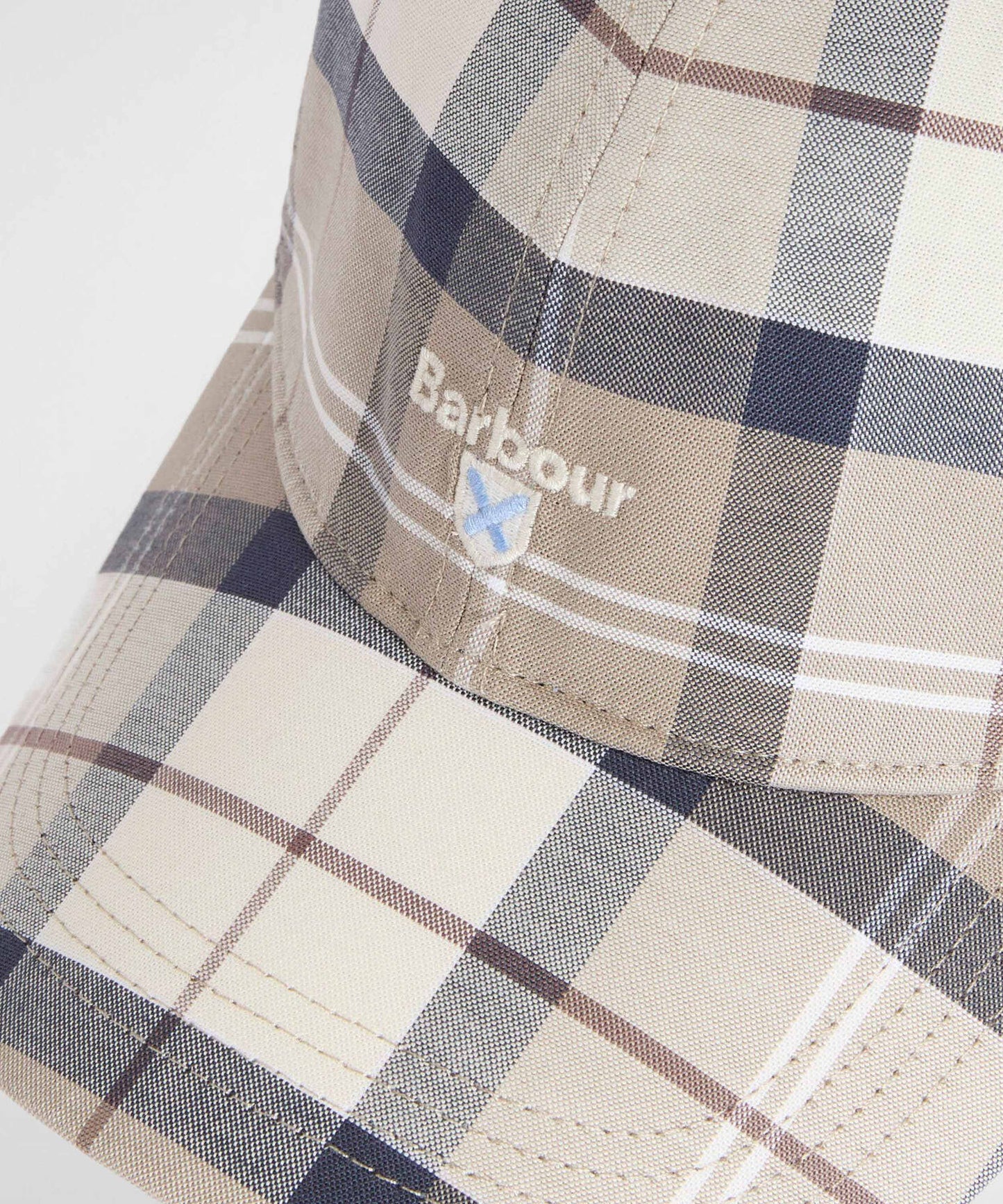 BARBOUR Cappellino sportivo Tartan