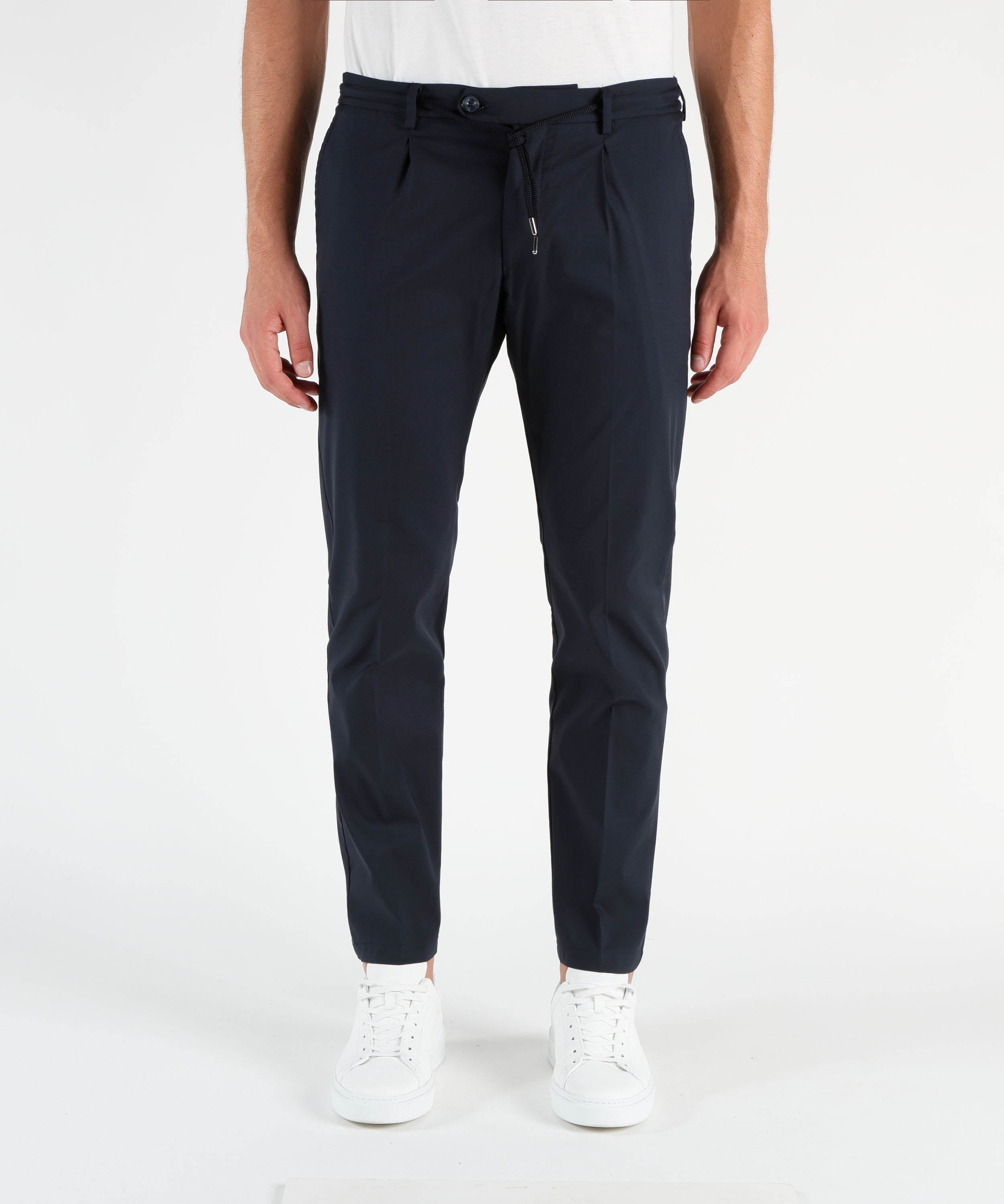Pantaloni MARINO Pantalone tasca america Blu | MRN