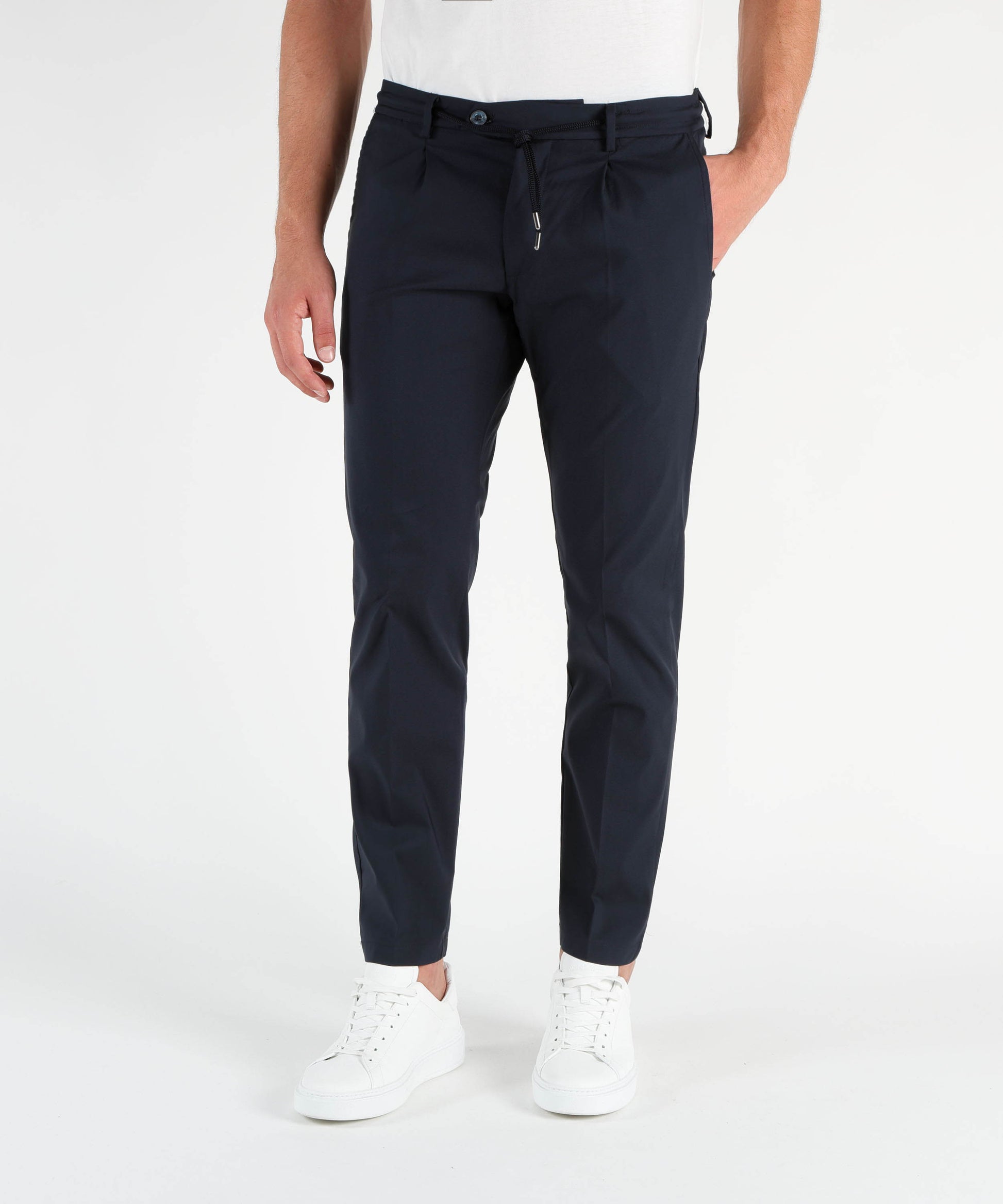 Trousers MARINO Blu | MRN