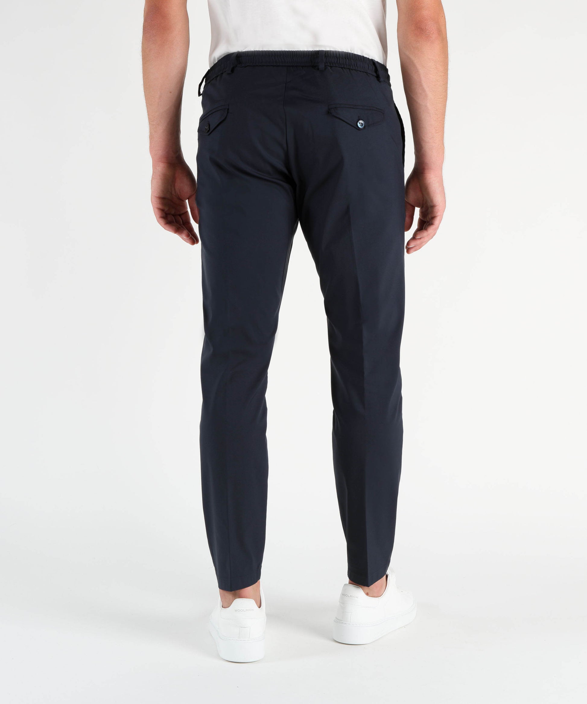 Trousers MARINO Blu | MRN