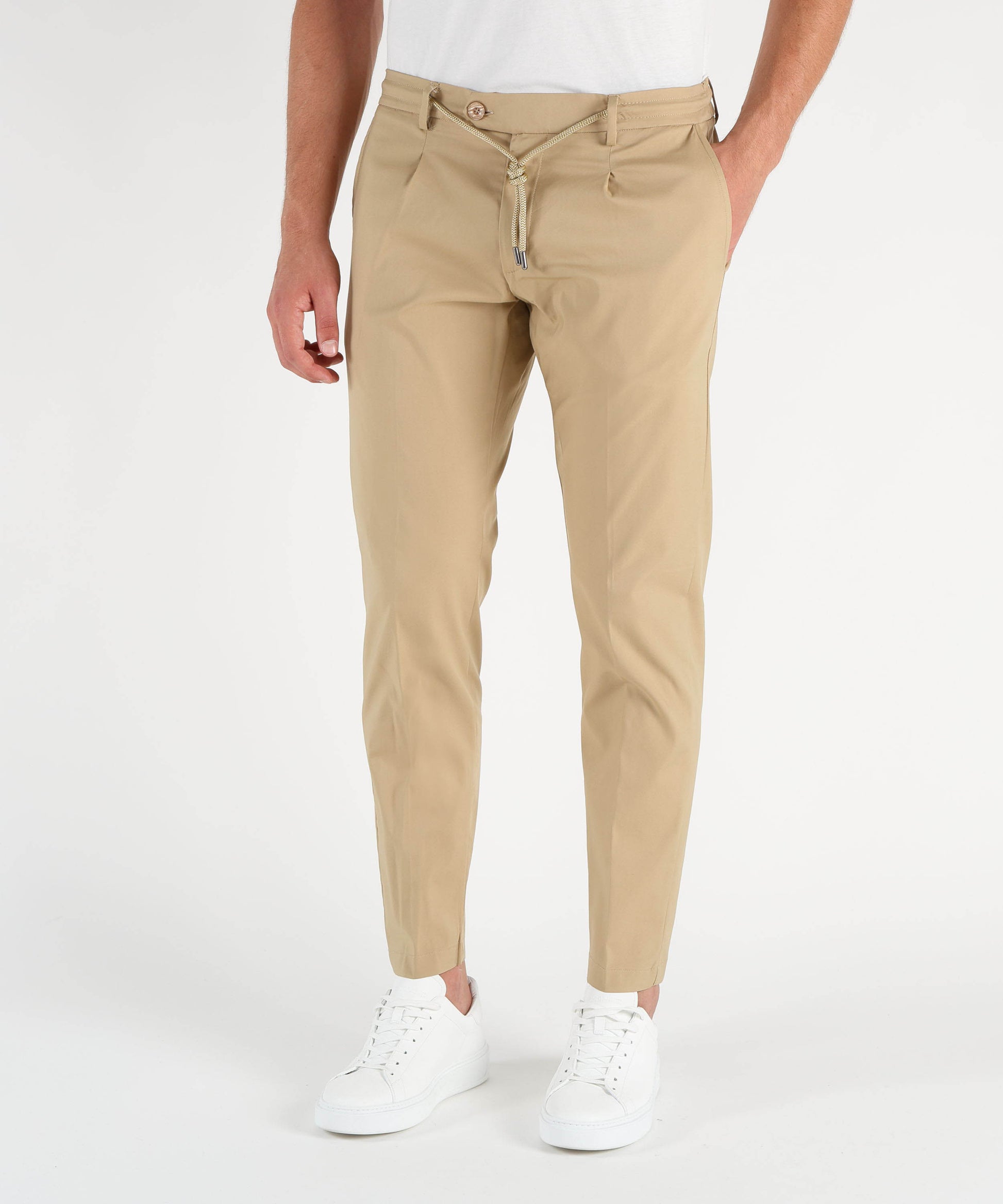 Trousers MARINO Cammello | MRN
