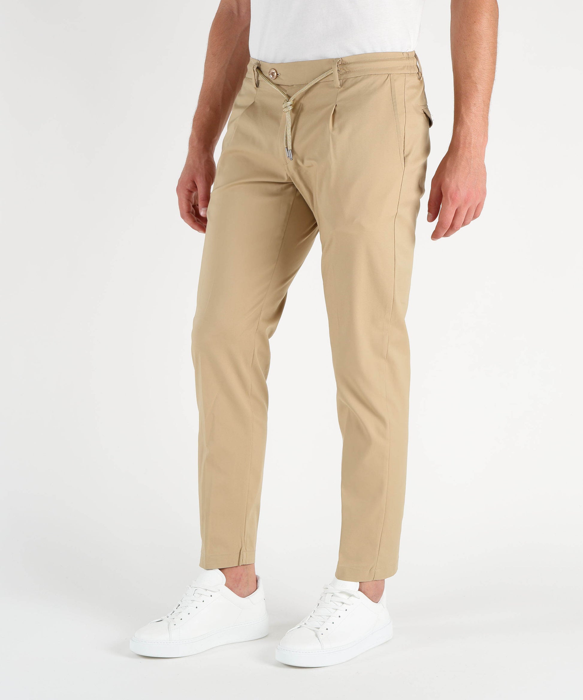 Trousers MARINO Cammello | MRN