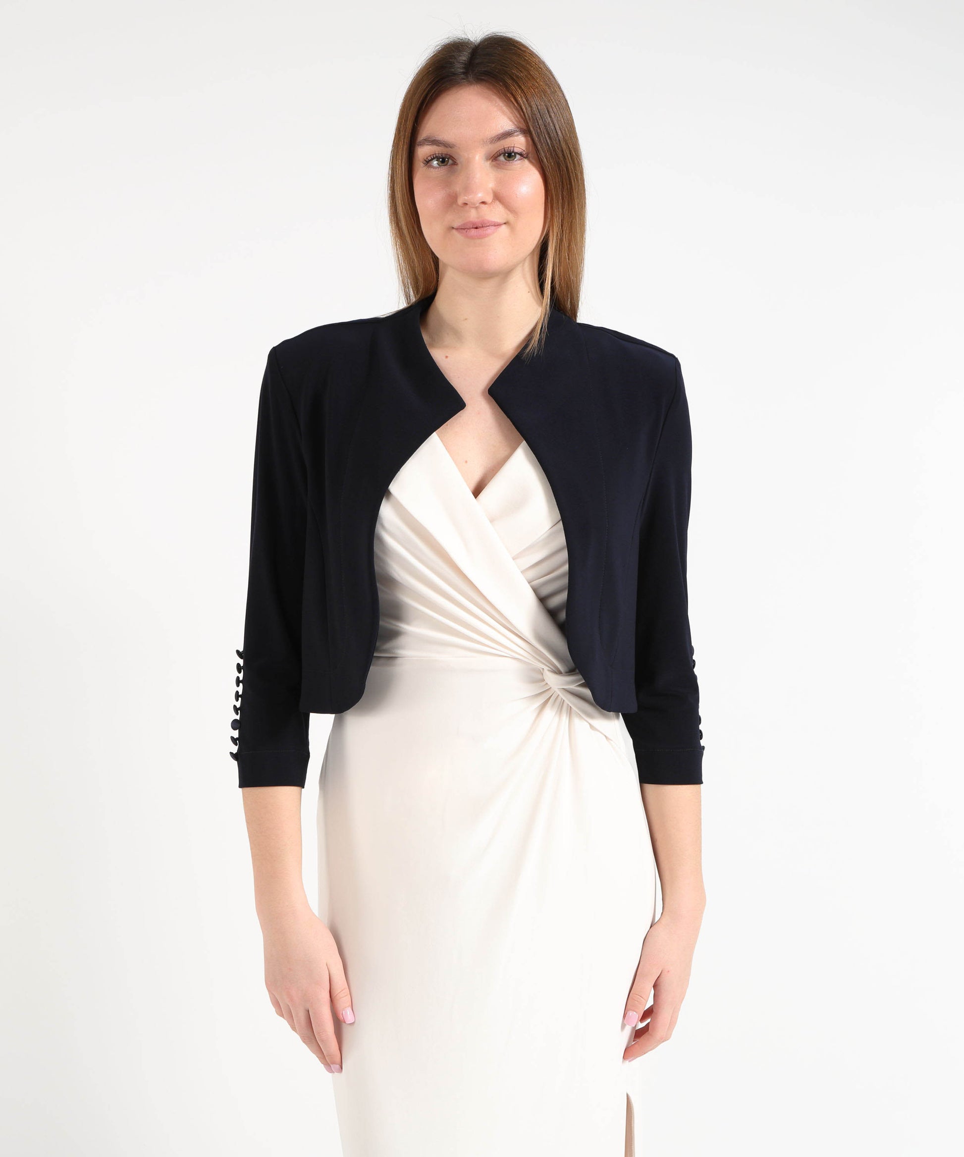 Boleros RIBKOFF Classic Bolero Blu notte | RIBKOFF