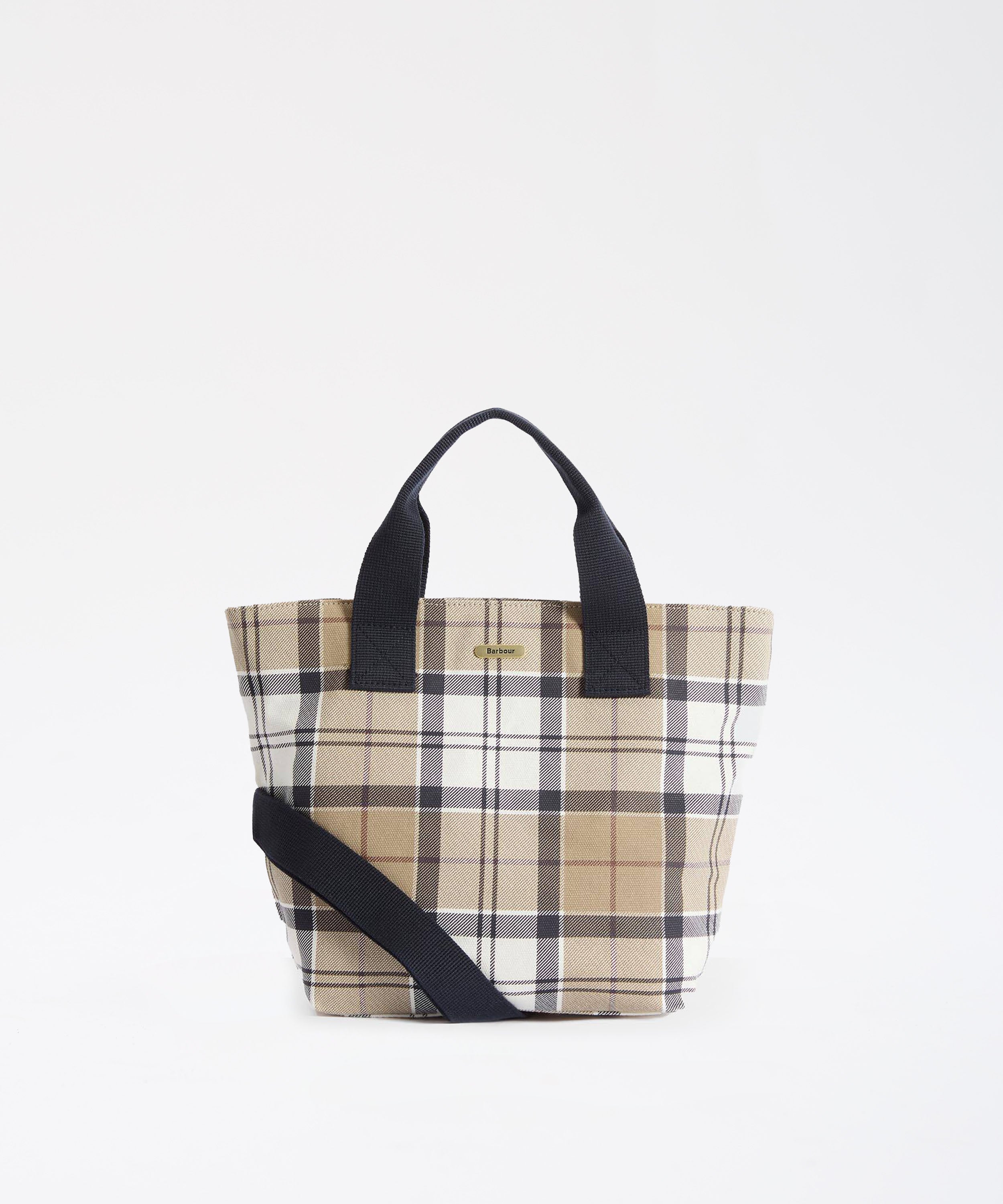 Borse BARBOUR Borsa tote Maisy in tartan Tartan | BARBOUR