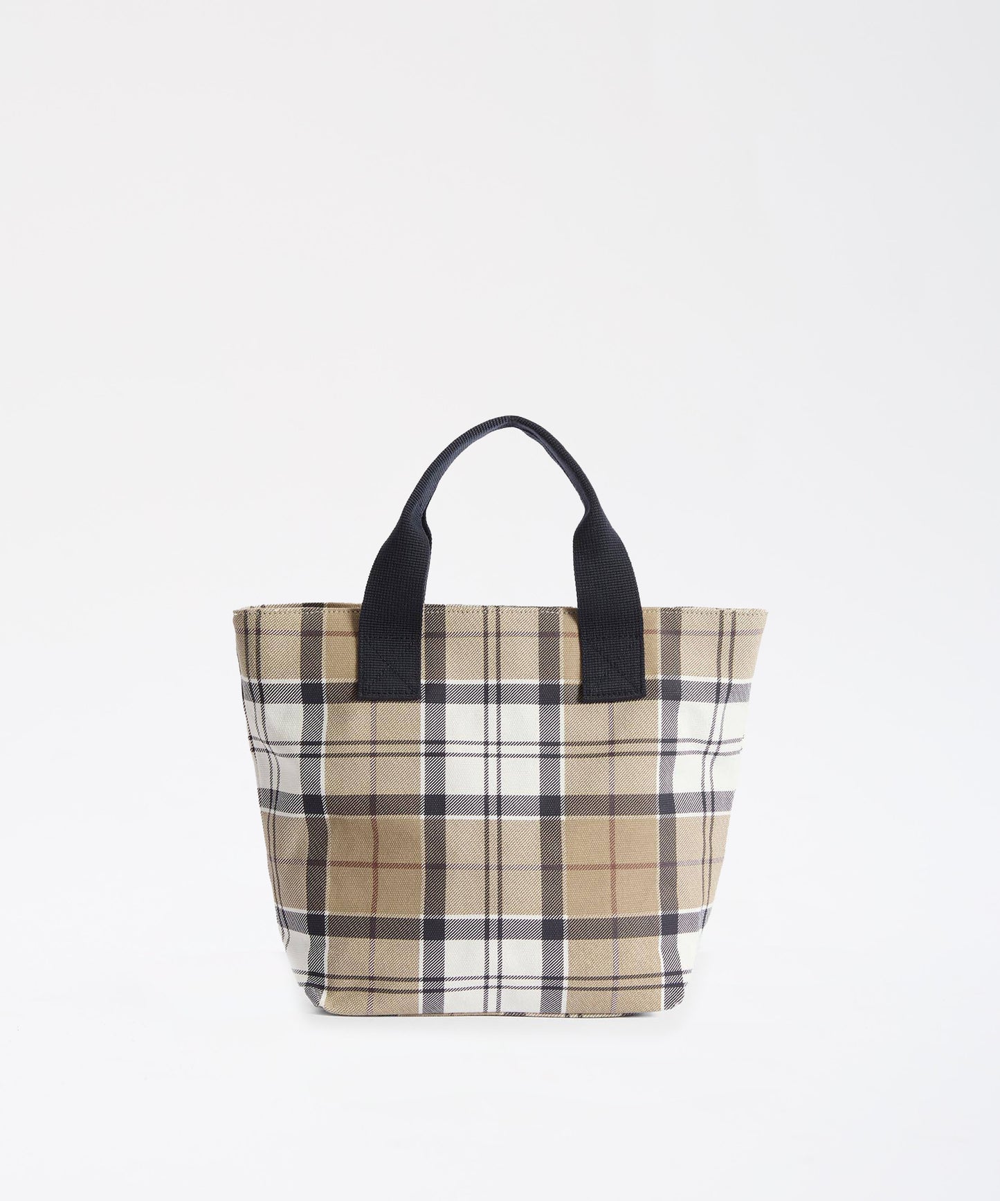 BARBOUR Maisy Tartan Tote Bag