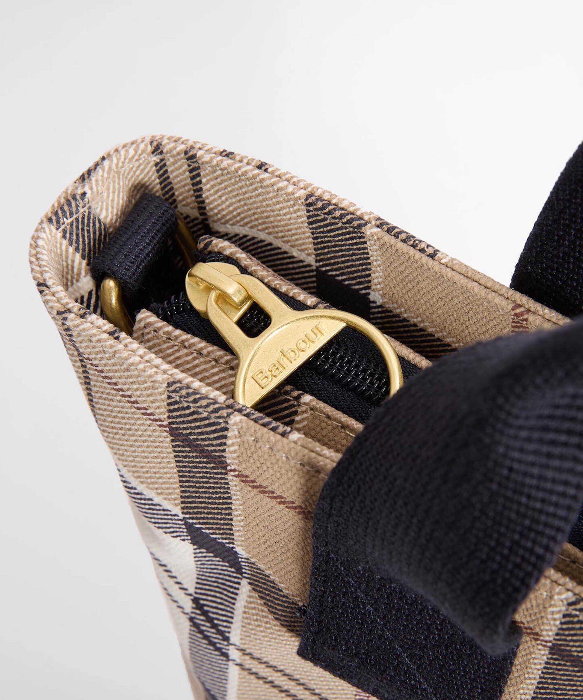 Bags BARBOUR Maisy Tartan Tote Bag Tartan | BARBOUR