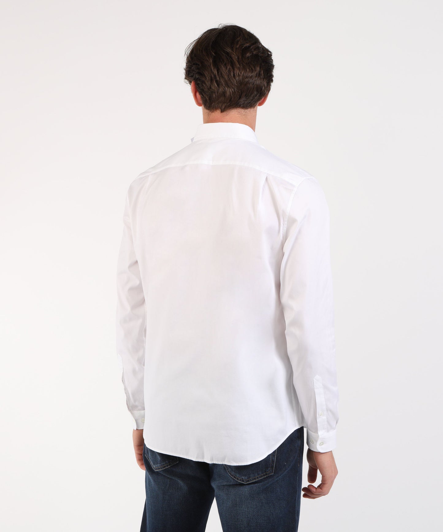 LACOSTE Camicia manica lunga