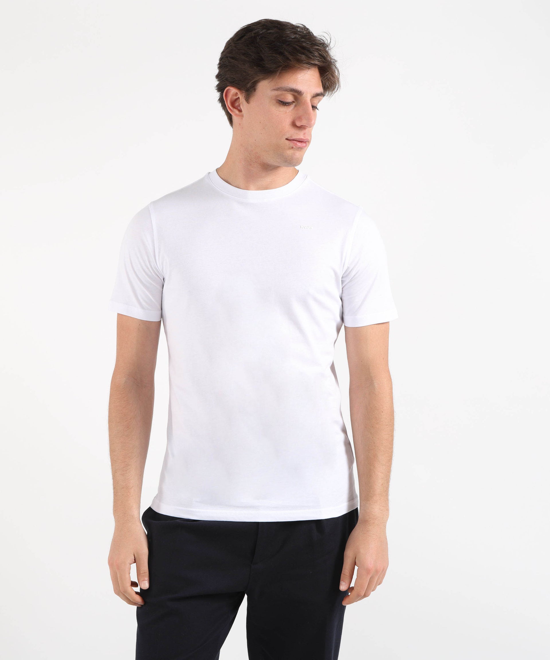 K-WAY ODOM JERSEY MICRO LETTERING SLIM