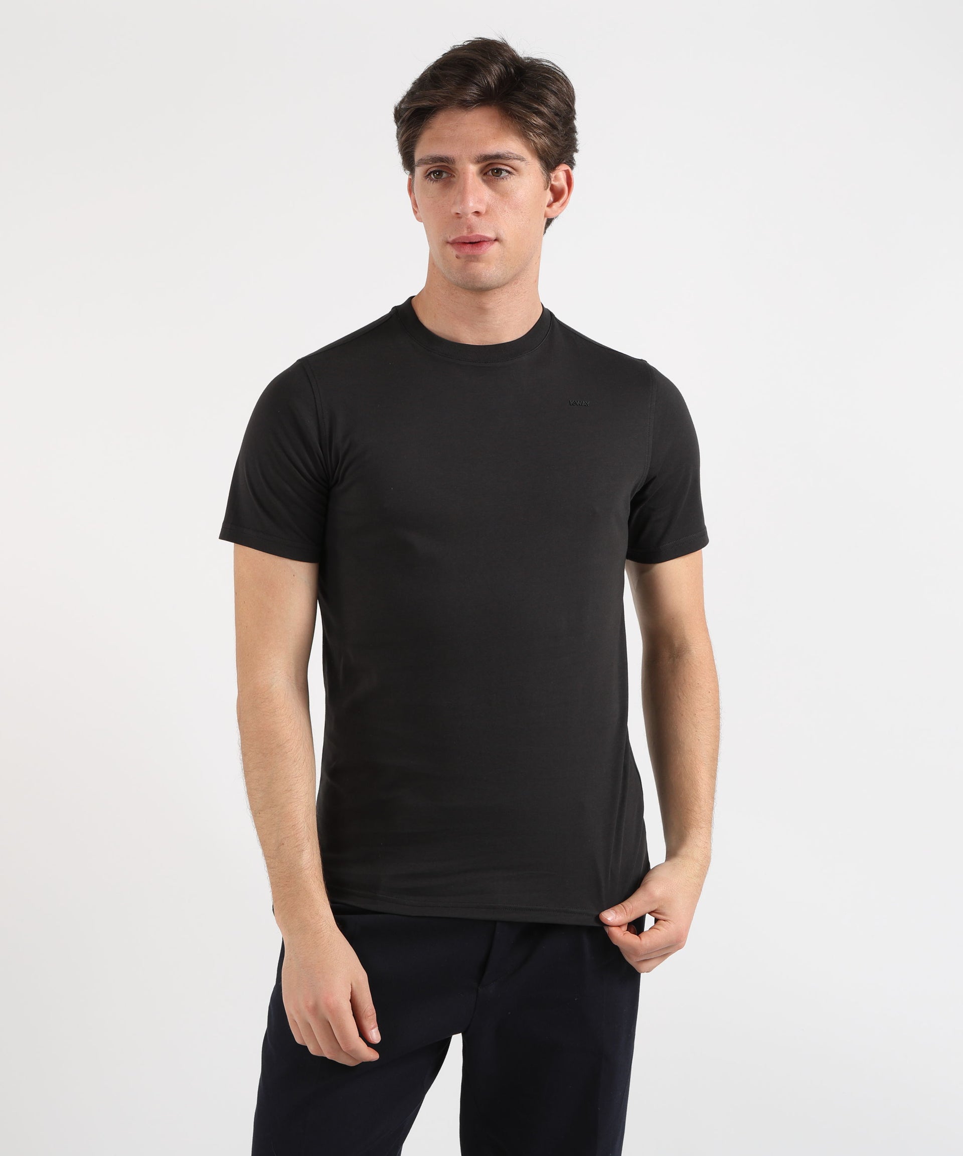 K-WAY ODOM JERSEY MICRO LETTERING SLIM