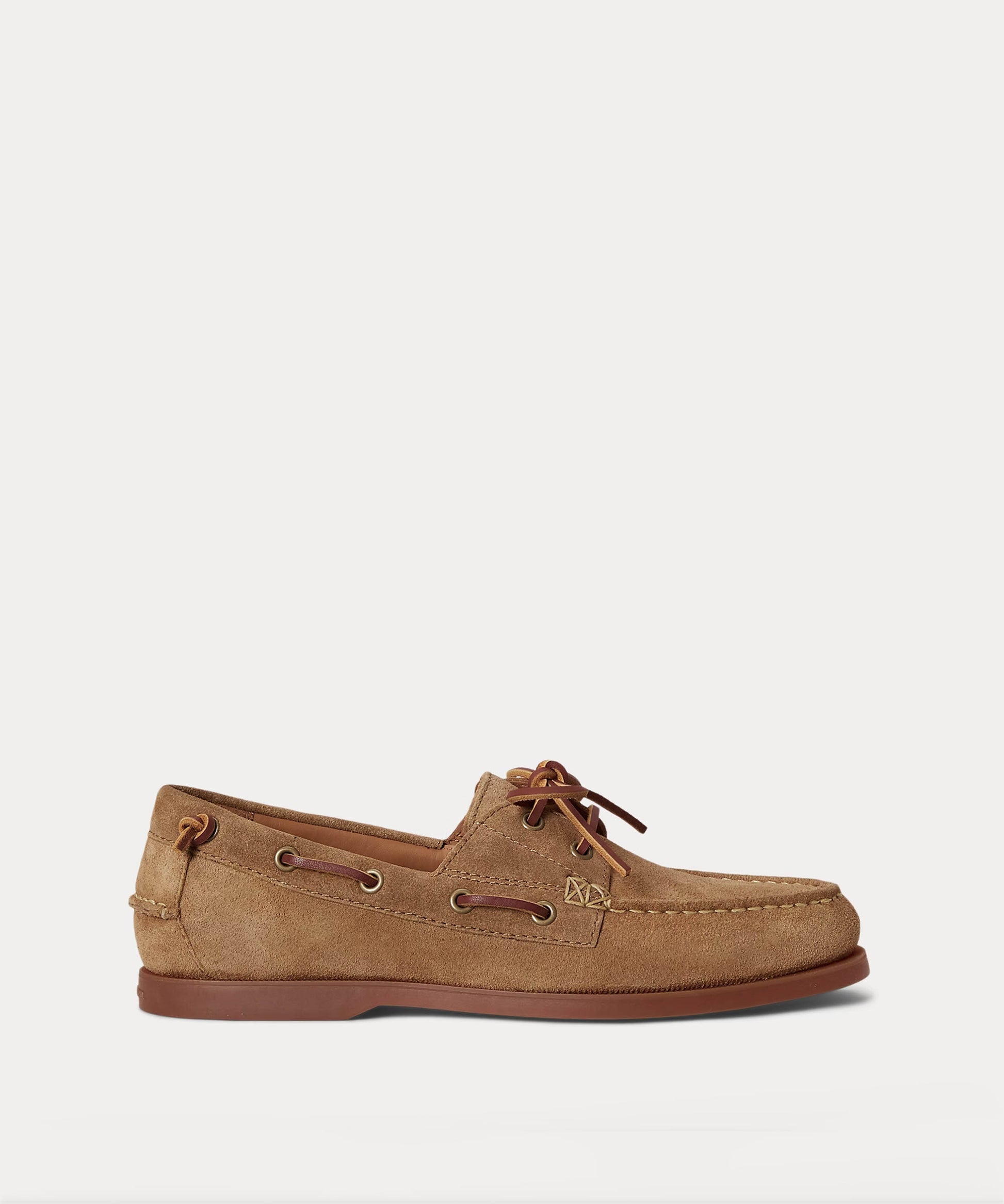 Loafers POLO RALPH LAUREN Men’s Suede Boat Loafers Deserto | POLO RALPH LAUREN