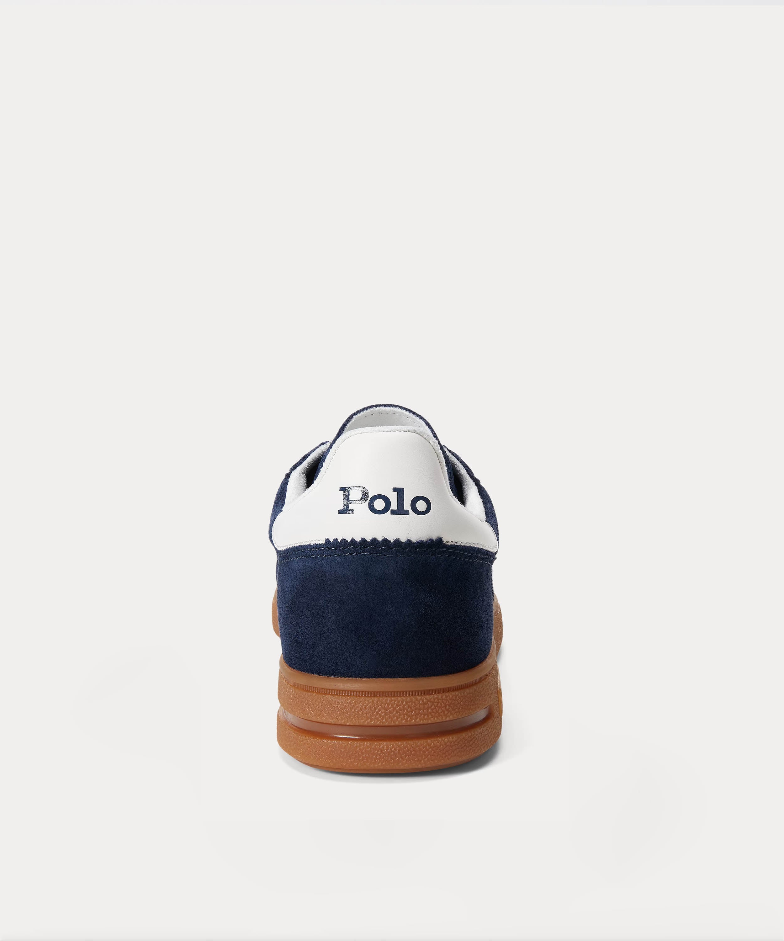 Sneakers POLO RALPH LAUREN Polo Ralph Lauren Bedford Suede Sneakers Navy/bianco | POLO RALPH LAUREN