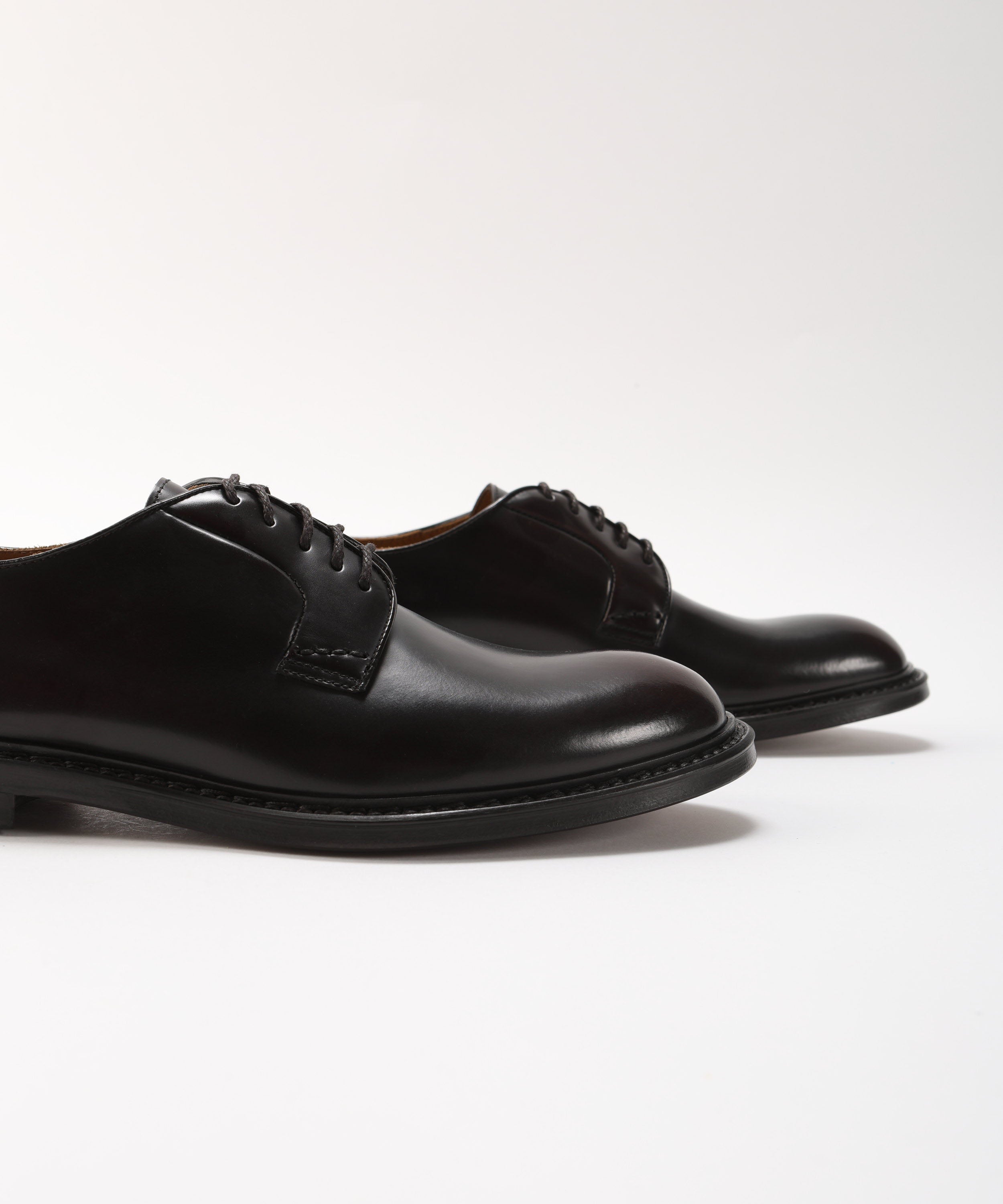 Stringate DOUCAL'S stringata Derby Testa di moro | DOUCAL'S