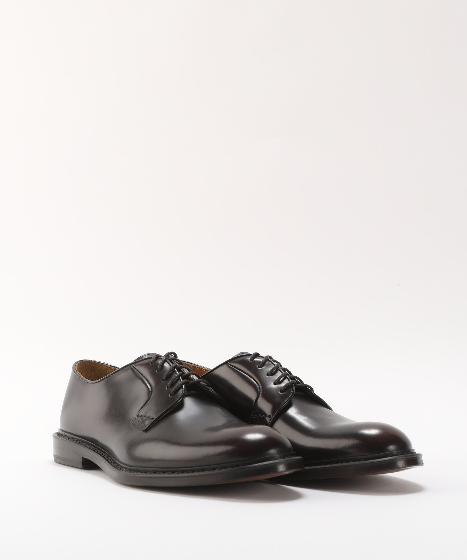 Stringate DOUCAL'S stringata Derby Testa di moro | DOUCAL'S