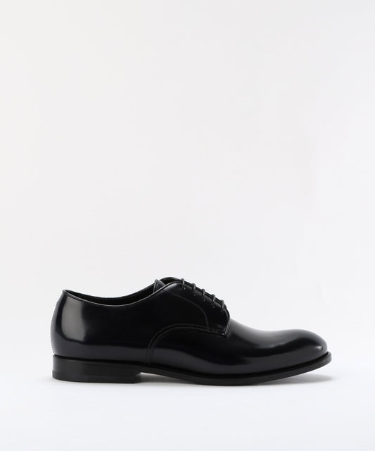 Stringate DOUCAL'S Stringata in pelle Blu | DOUCAL'S