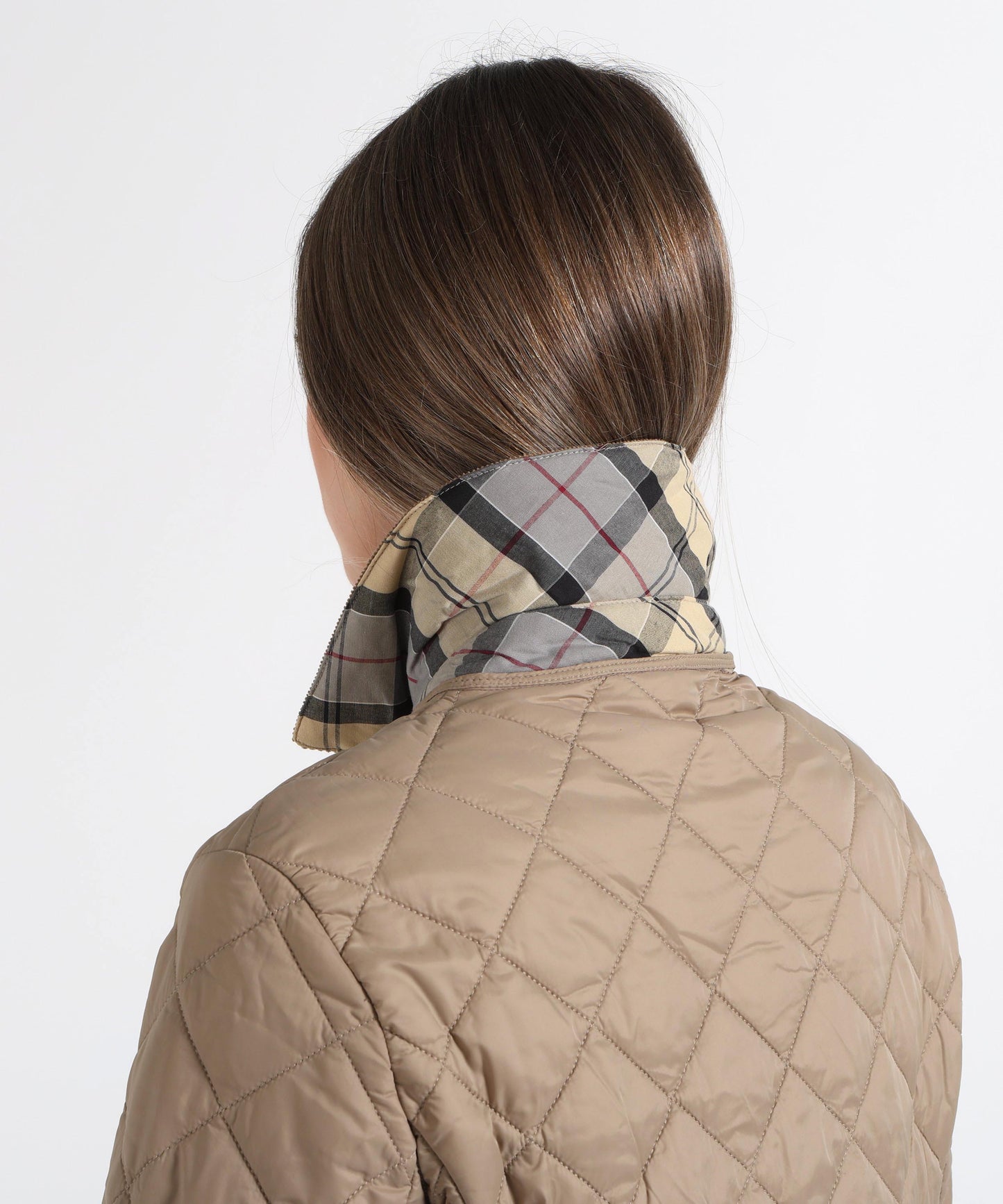 BARBOUR Deveron Quilted Jacket