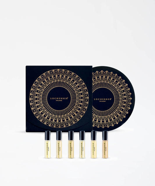 Kit LOCHERBER MILANO Discovery kit Nessuno | LOCHERBER MILANO