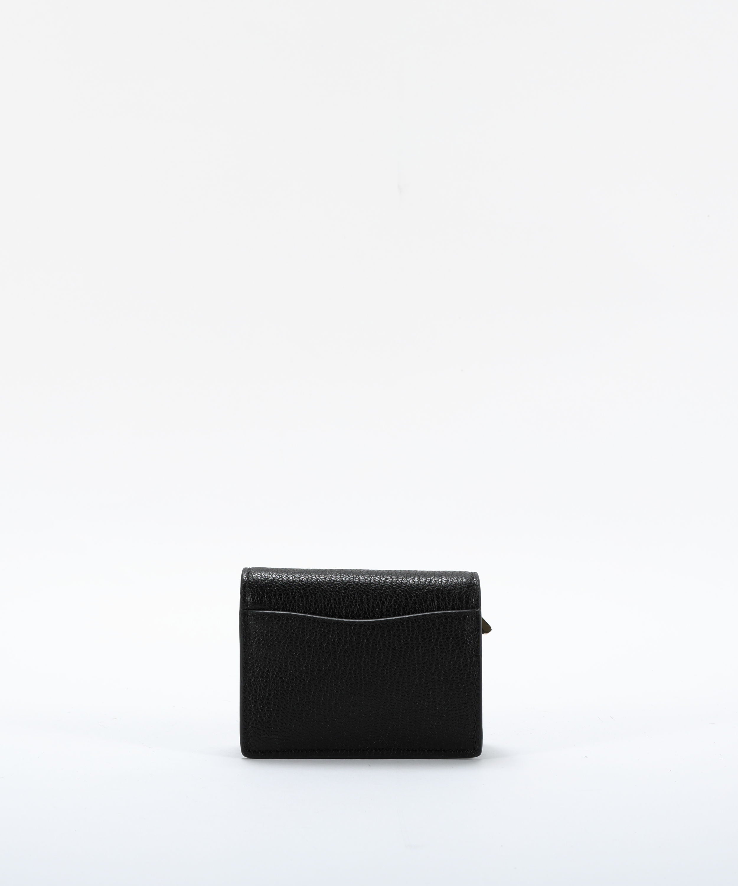 Portafogli MICHAEL KORS Portafoglio Hamilton Moderne piccolo in pelle Nero | MICHAEL KORS