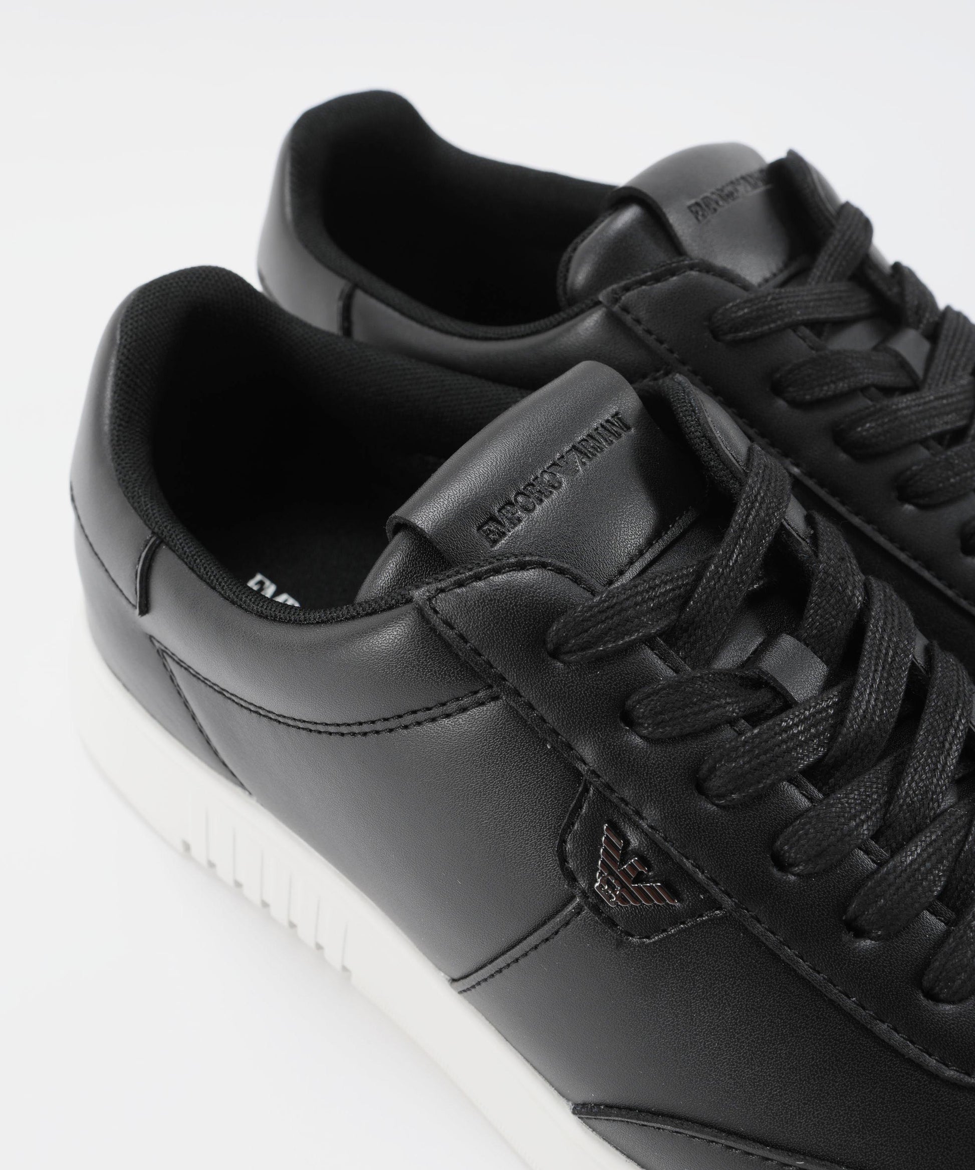 Sneakers EMPORIO ARMANI Nero | EMPORIO ARMANI