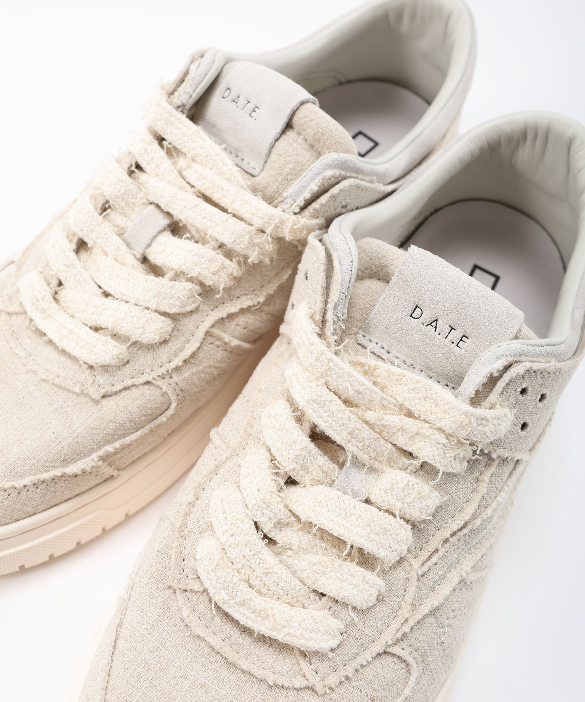 Sneakers D.A.T.E. Beige | D.A.T.E.
