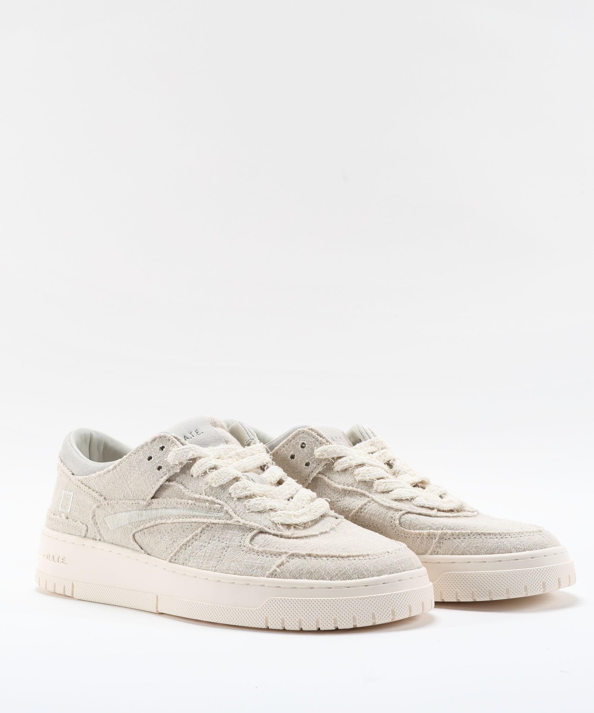 Sneakers D.A.T.E. Beige | D.A.T.E.