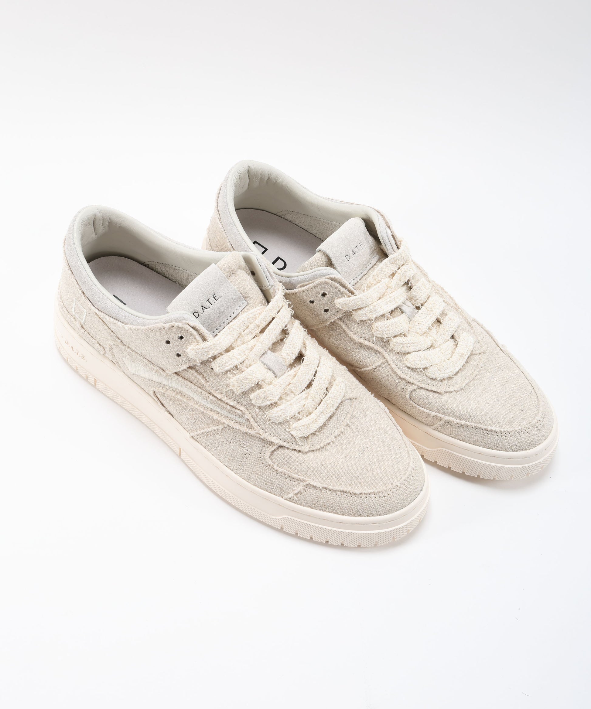 Sneakers D.A.T.E. Beige | D.A.T.E.