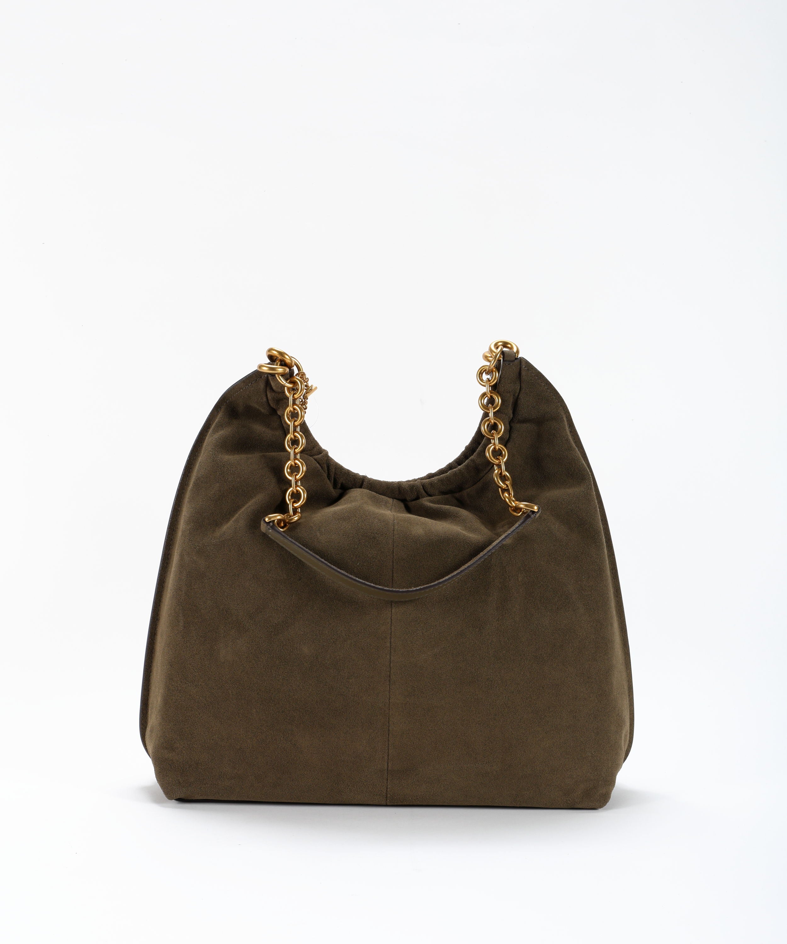Bags MICHAEL KORS Suede Bag Verde | MICHAEL KORS