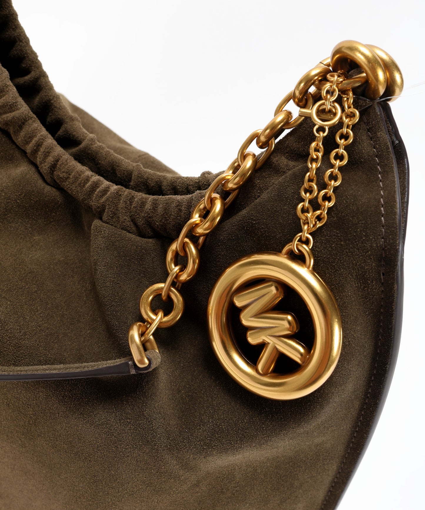 MICHAEL KORS Borsa in Pelle Scamosciata