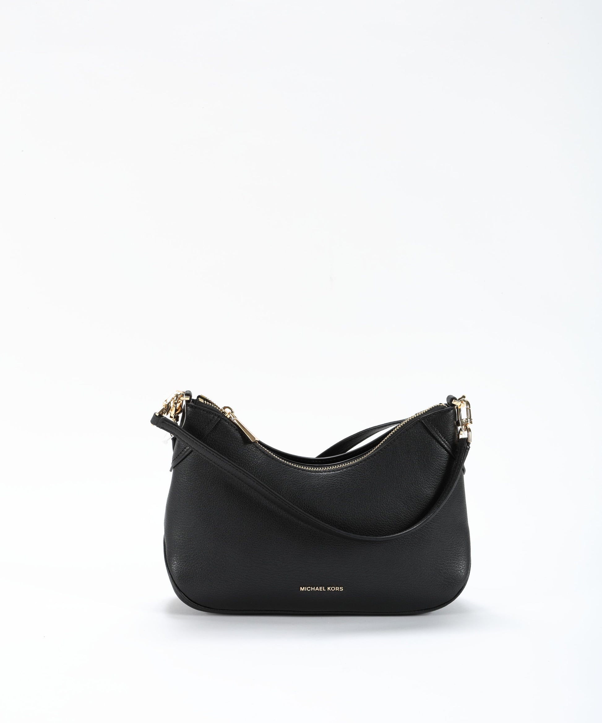 Borse MICHAEL KORS Borsa a Tracolla in Pelle Nero | MICHAEL KORS