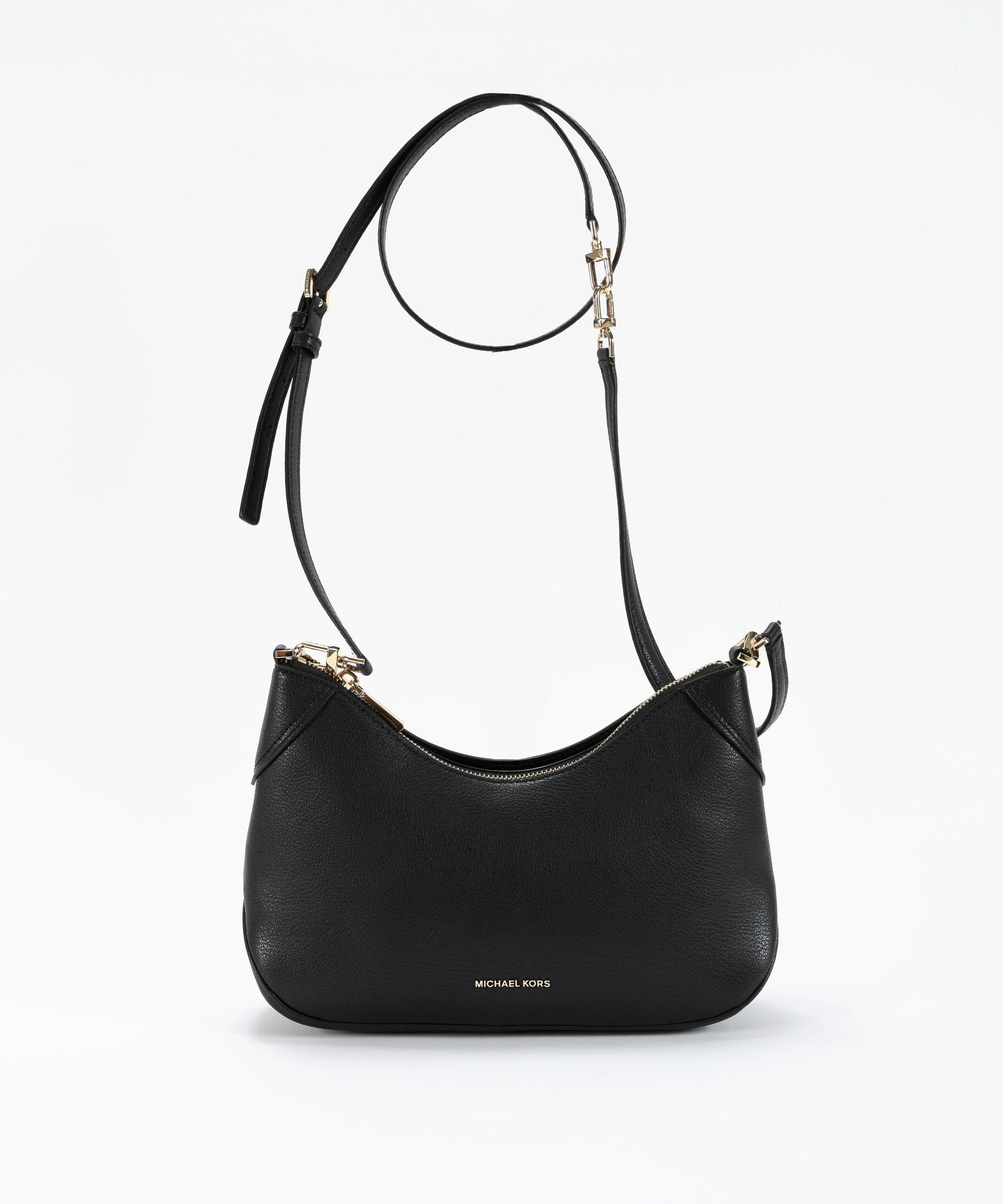 Borse MICHAEL KORS Borsa a Tracolla in Pelle Nero | MICHAEL KORS