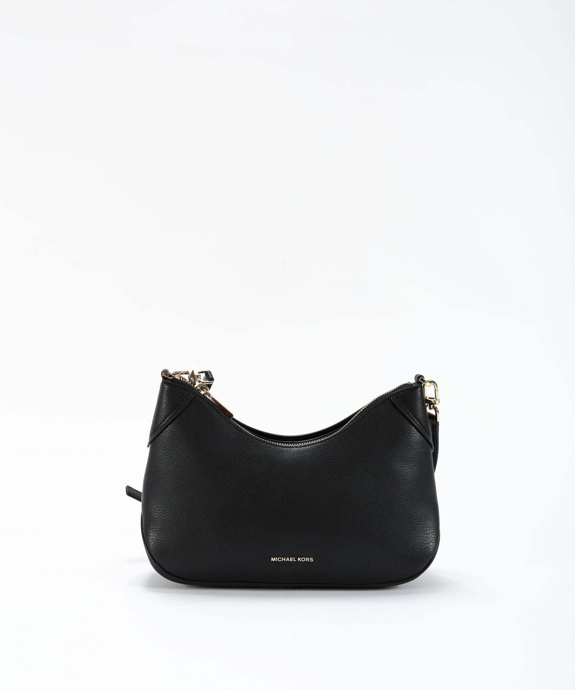 Borse MICHAEL KORS Borsa a Tracolla in Pelle Nero | MICHAEL KORS