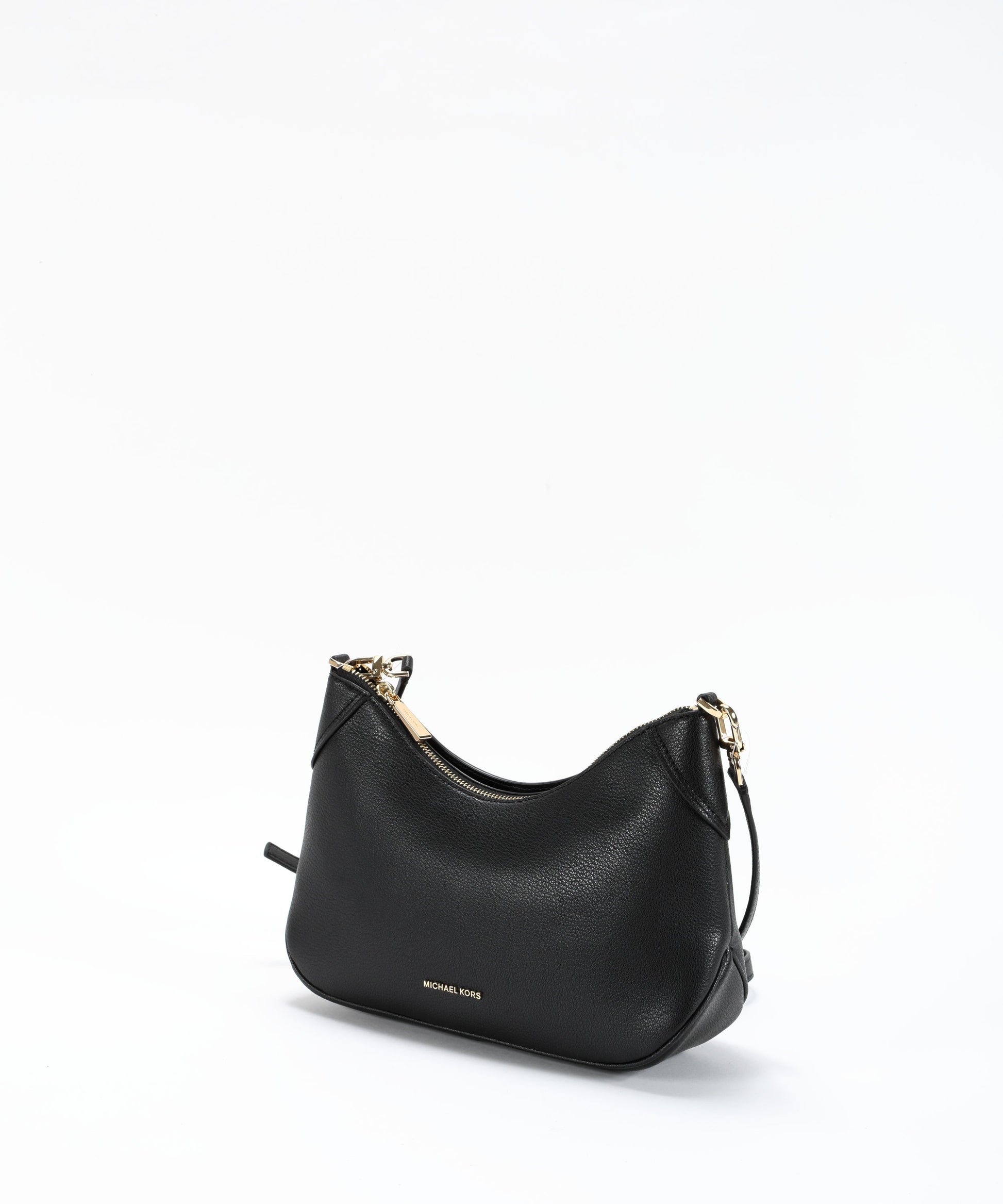 Borse MICHAEL KORS Borsa a Tracolla in Pelle Nero | MICHAEL KORS