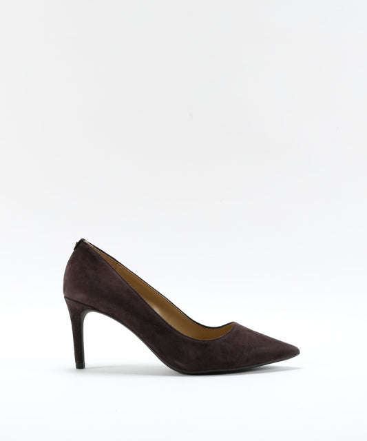 Pumps MICHAEL KORS Brown Suede Pumps Cioccolato | MICHAEL KORS