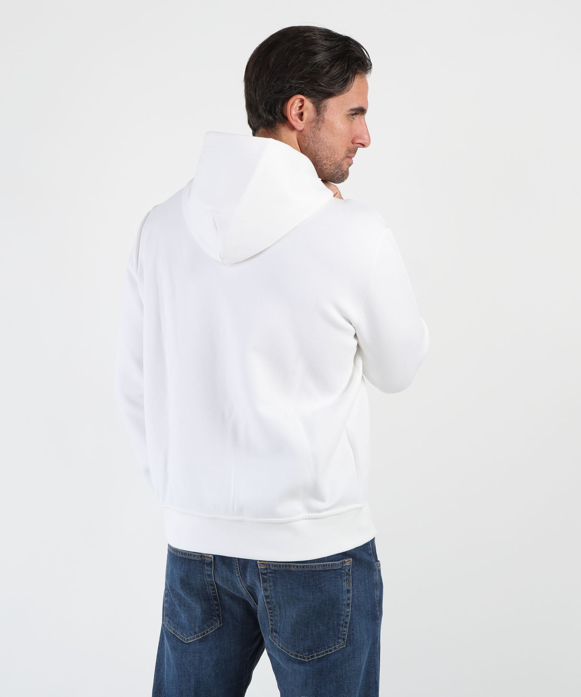 Felpe POLO RALPH LAUREN long sleeve sweatshirt Bianco | POLO RALPH LAUREN