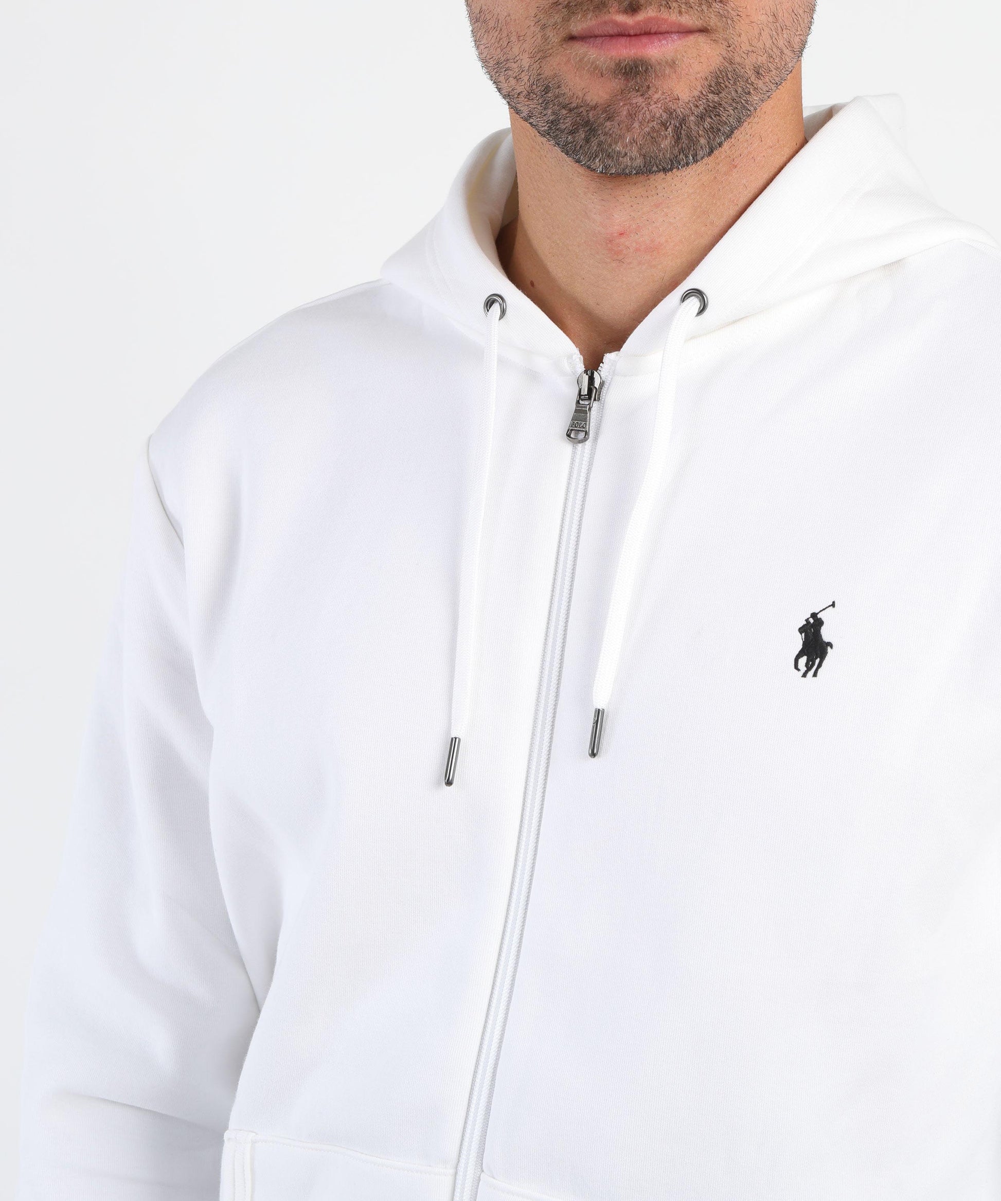 Felpe POLO RALPH LAUREN long sleeve sweatshirt Bianco | POLO RALPH LAUREN