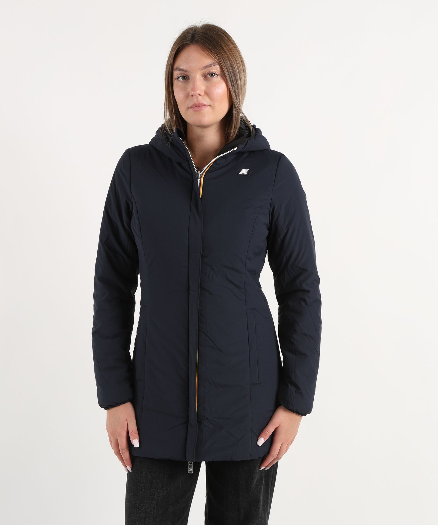 K-WAY  denise st warm double