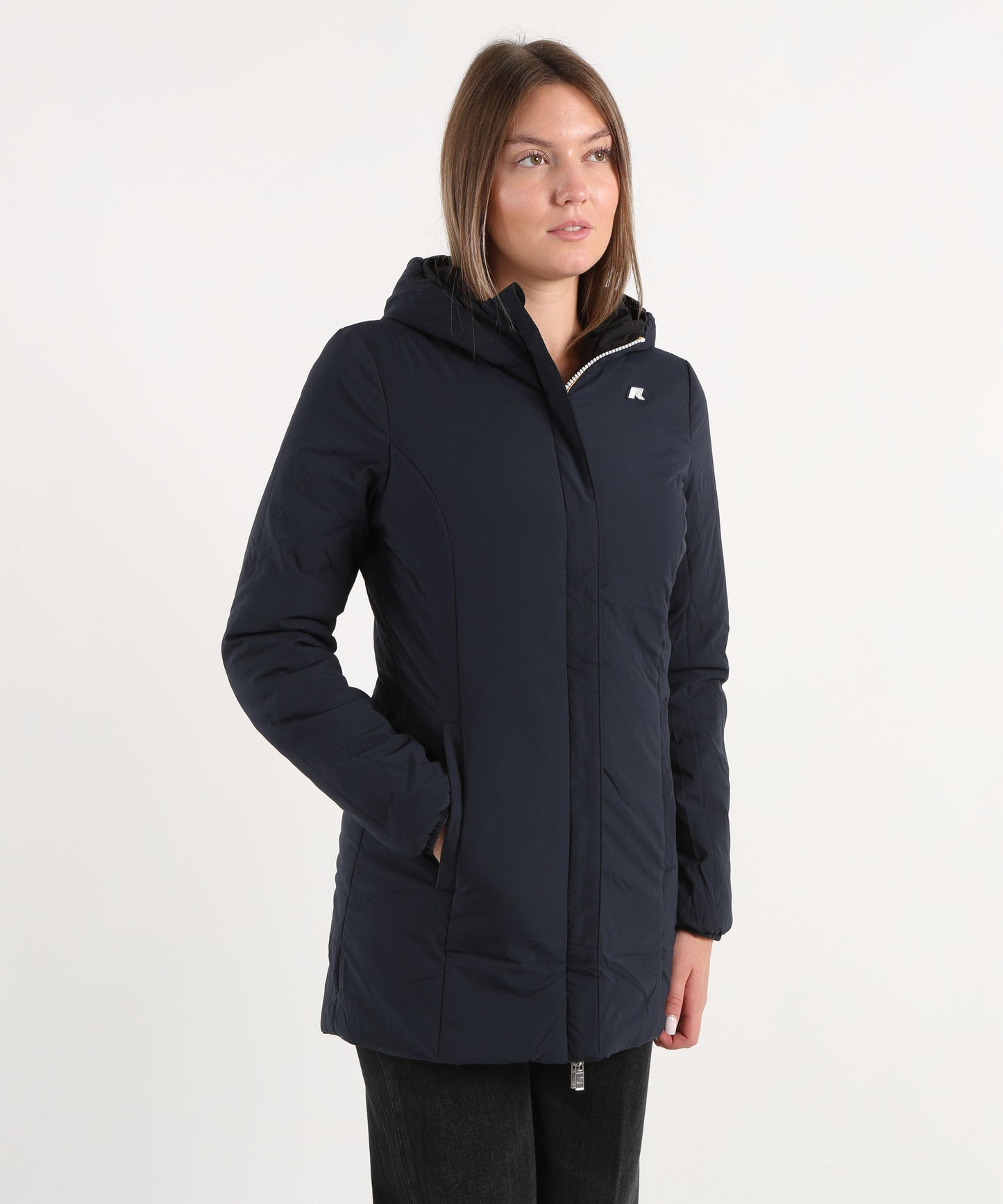 K-WAY  denise st warm double