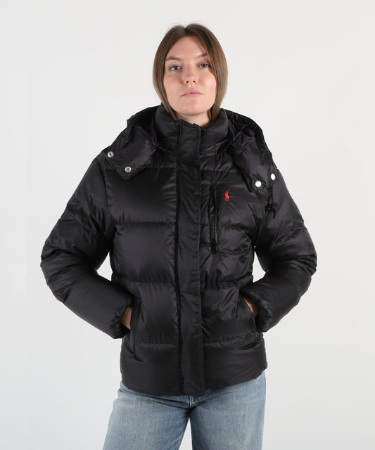 Piumini POLO RALPH LAUREN Piumino trapuntato idrorepellente Nero | POLO RALPH LAUREN