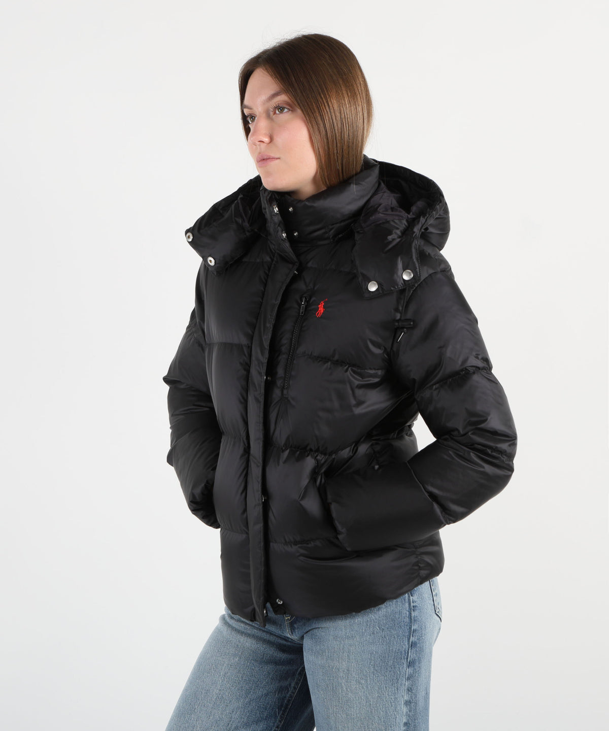 POLO RALPH LAUREN Piumino trapuntato idrorepellente