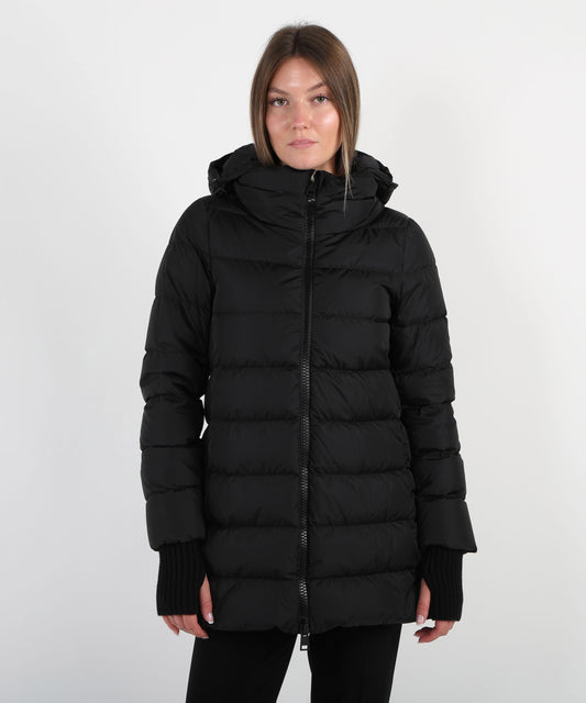 Puffer jackets HERNO chamonix puffer jacket Nero | HERNO