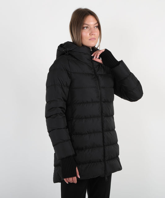 Puffer jackets HERNO chamonix puffer jacket Nero | HERNO