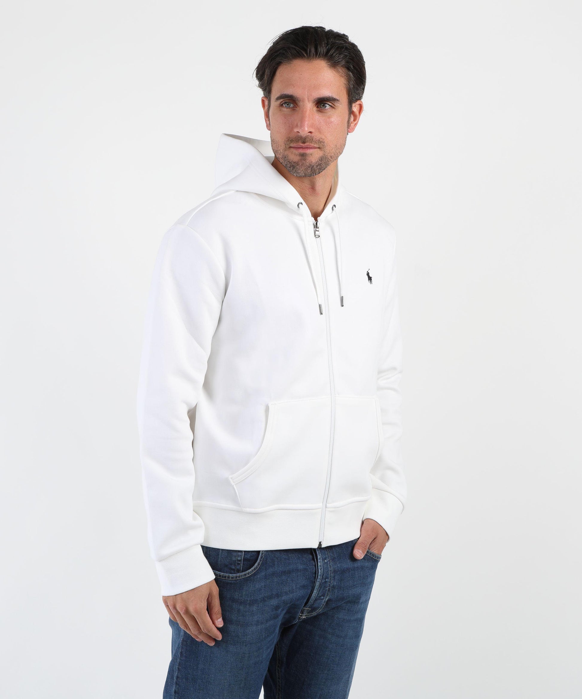 Felpe POLO RALPH LAUREN long sleeve sweatshirt Bianco | POLO RALPH LAUREN