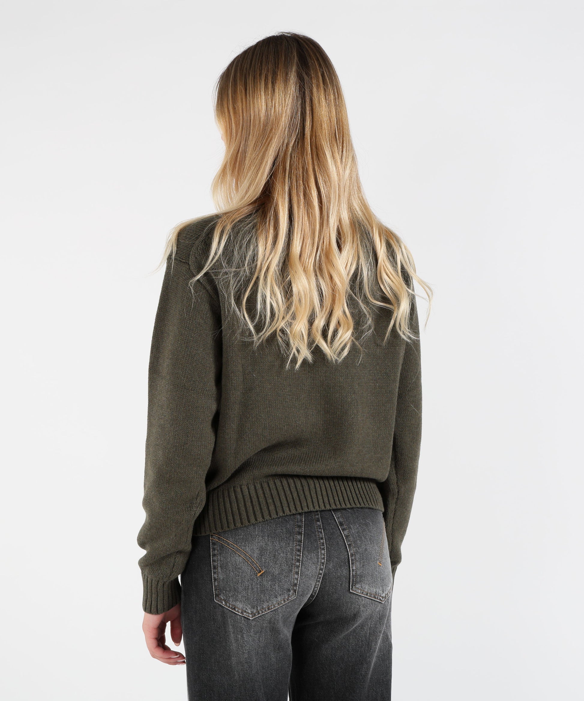 Pullovers POLO RALPH LAUREN Oliva | POLO RALPH LAUREN
