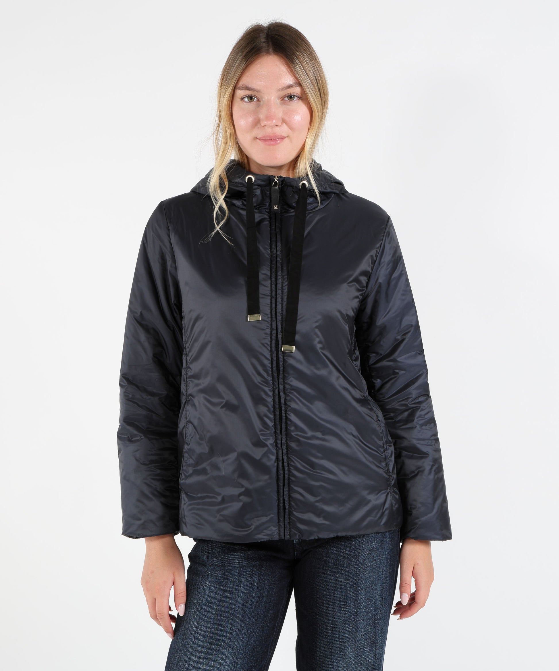 Jackets MAX MARA THE CUBE Blu | MAX MARA THE CUBE