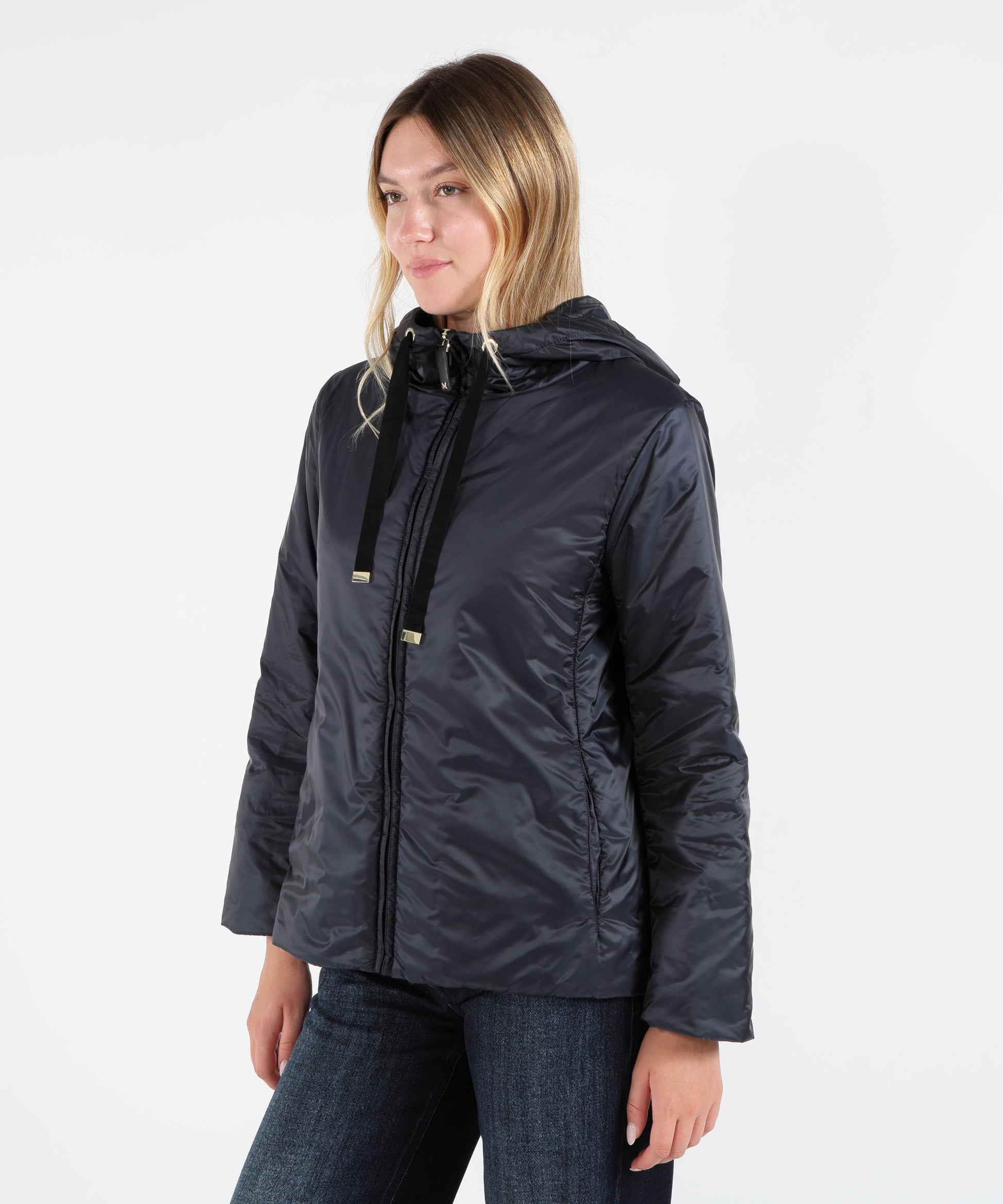 Jackets MAX MARA THE CUBE Blu | MAX MARA THE CUBE