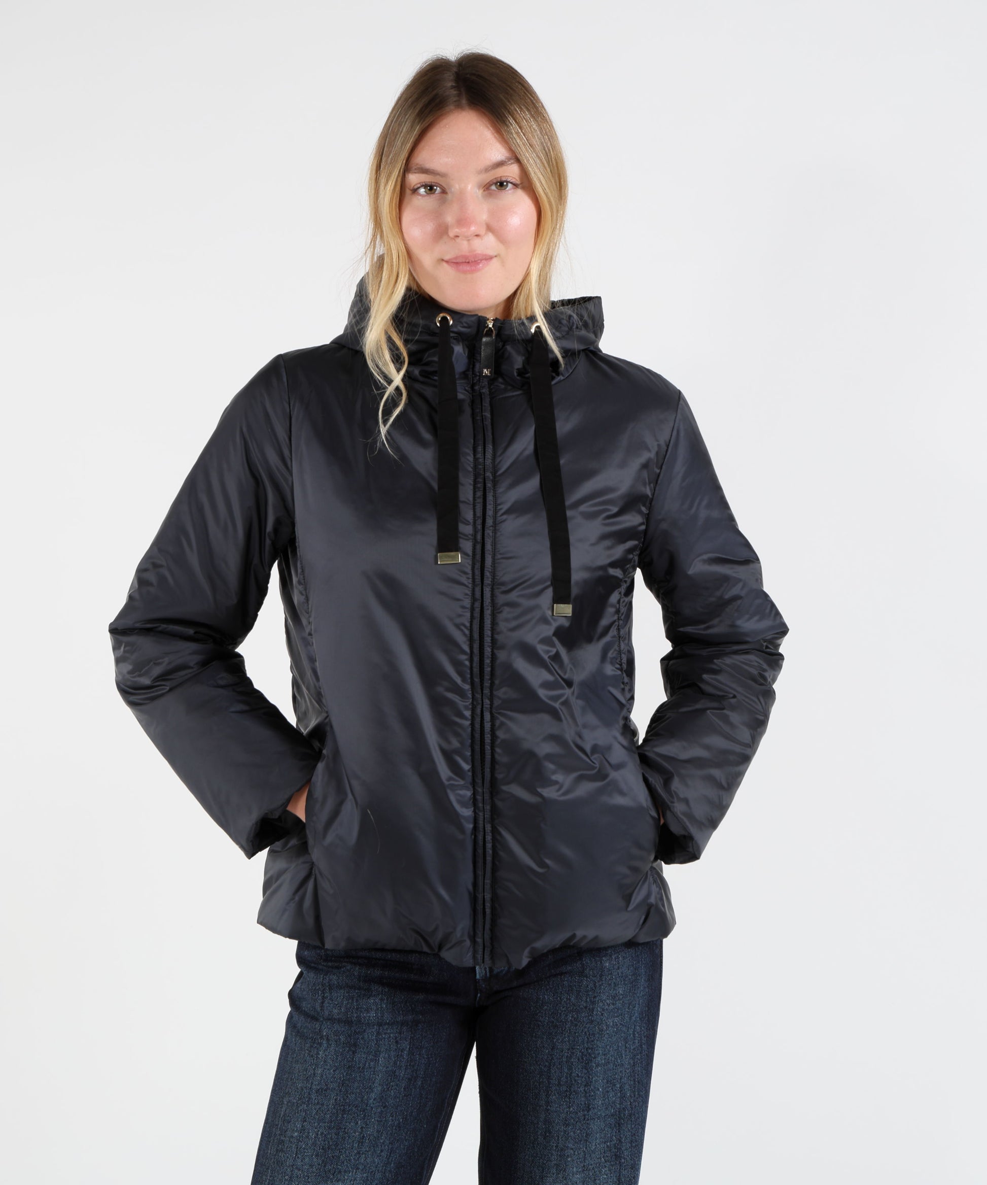 Jackets MAX MARA THE CUBE Blu | MAX MARA THE CUBE
