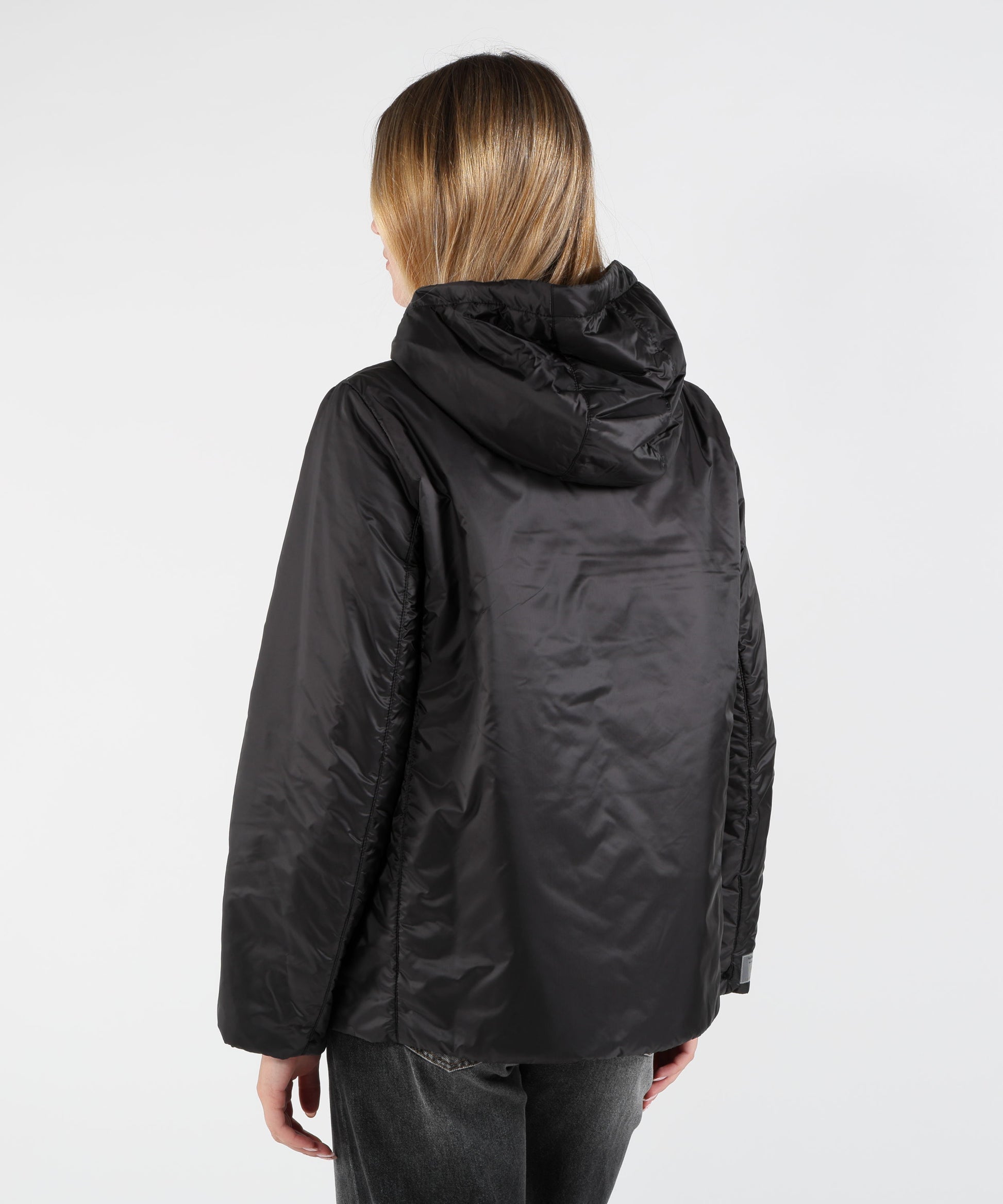 Jackets MAX MARA THE CUBE Nero | MAX MARA THE CUBE