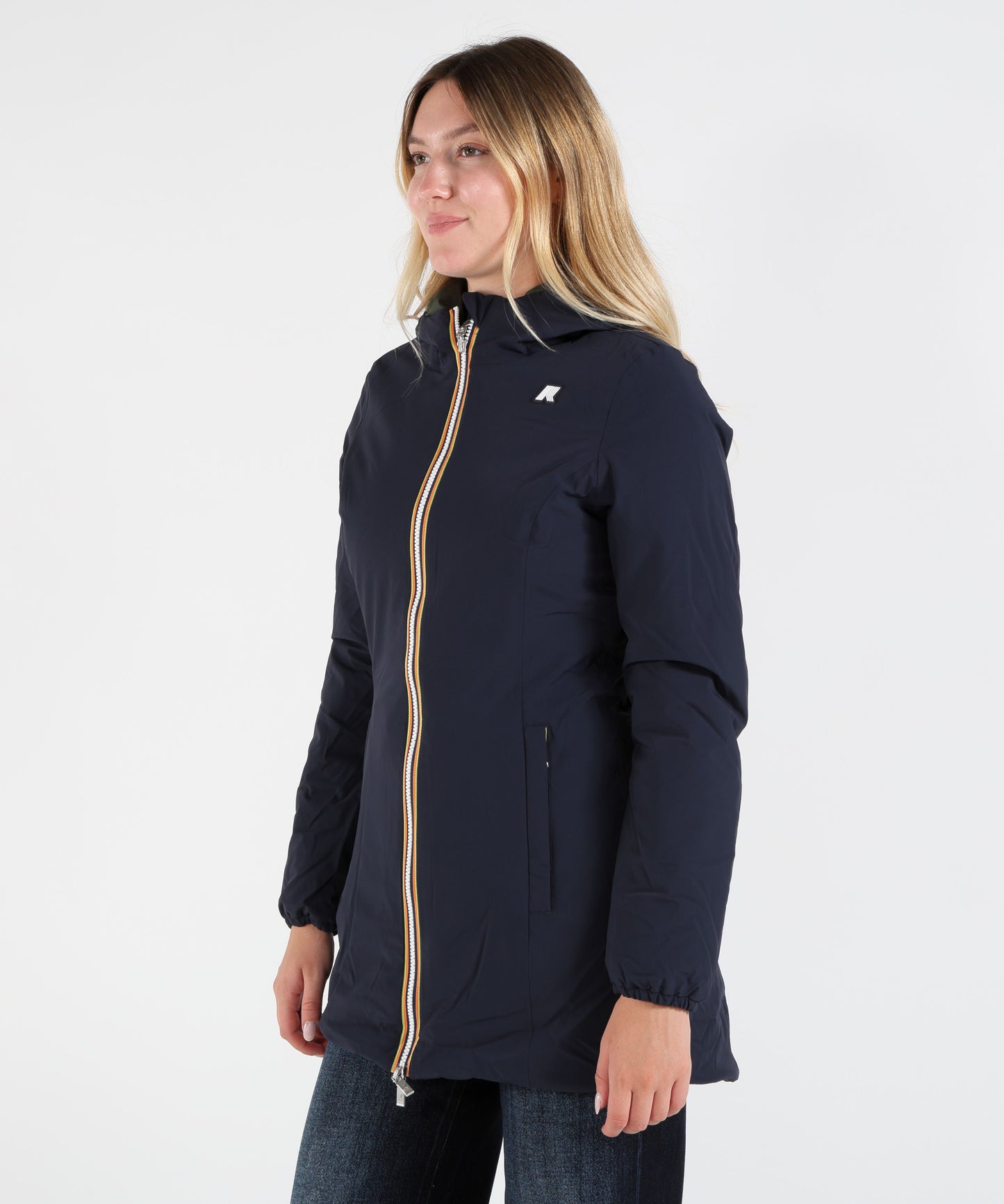 K-WAY  denise st warm double
