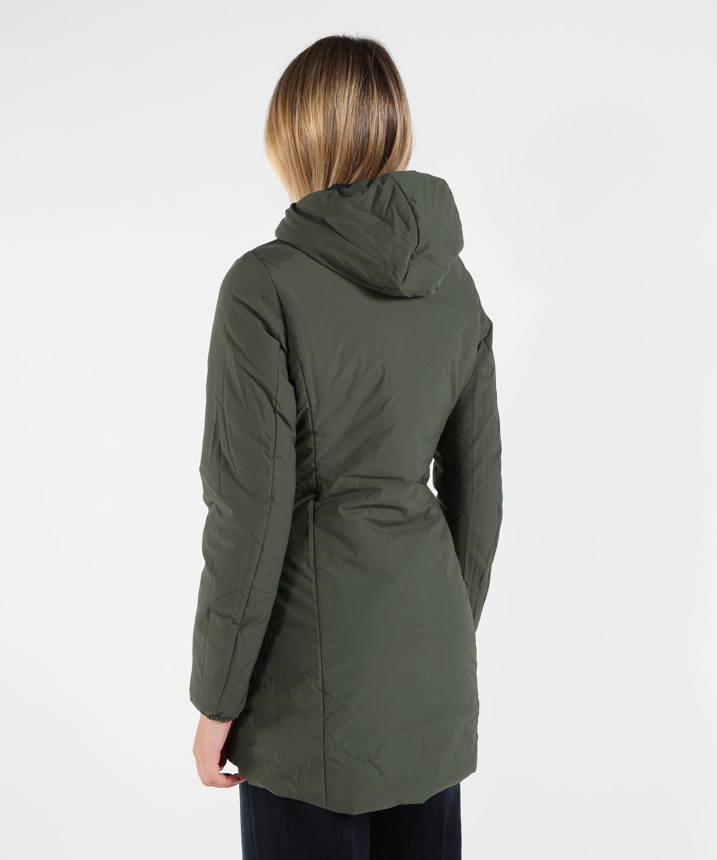 K-WAY  denise st warm double