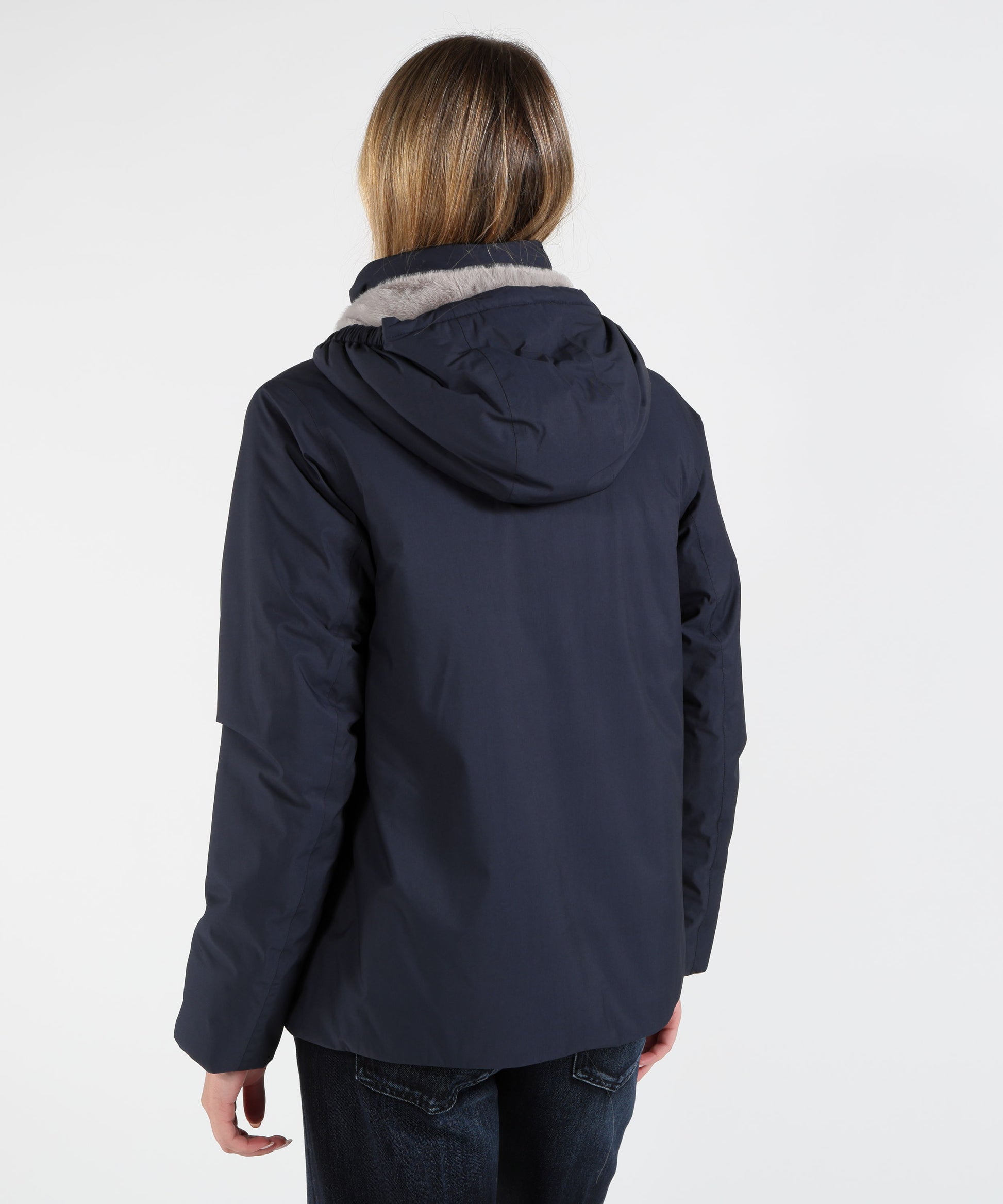 Jackets K-WAY Blu/grigio | K-WAY