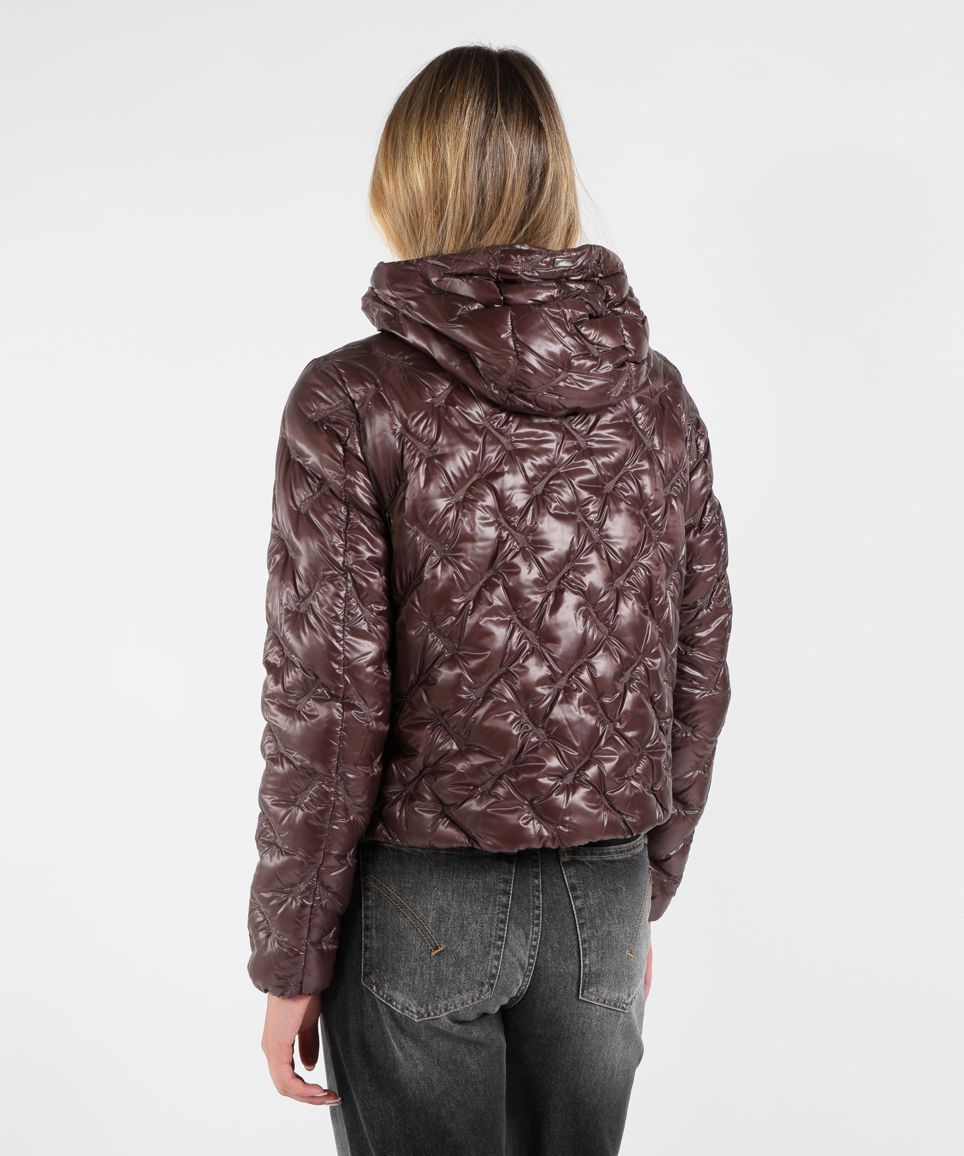 Puffer jackets HERNO Marrone | HERNO
